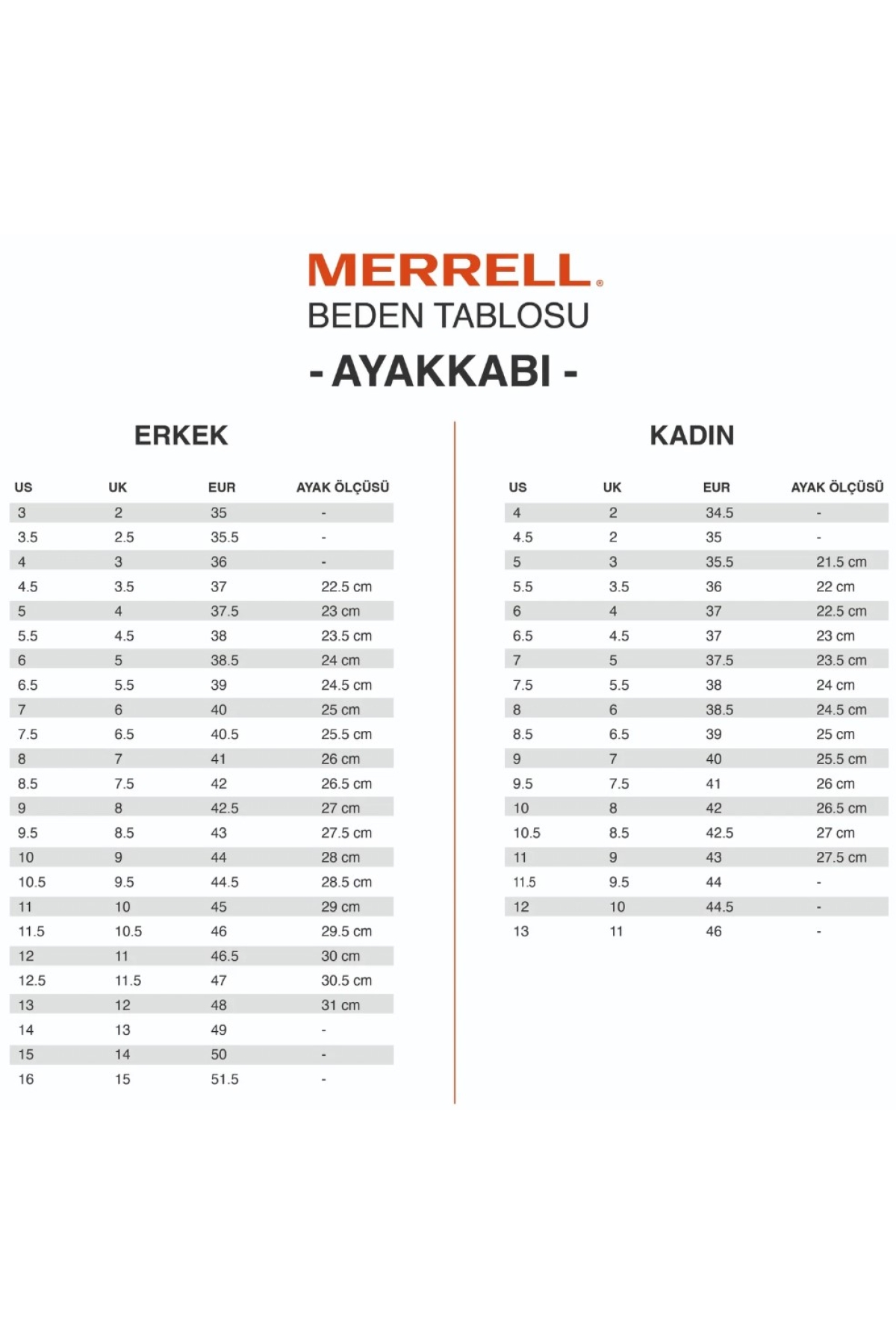 Merrell Siyah Merrell Agility Peak 6 Unisex Spor Ayakkabı