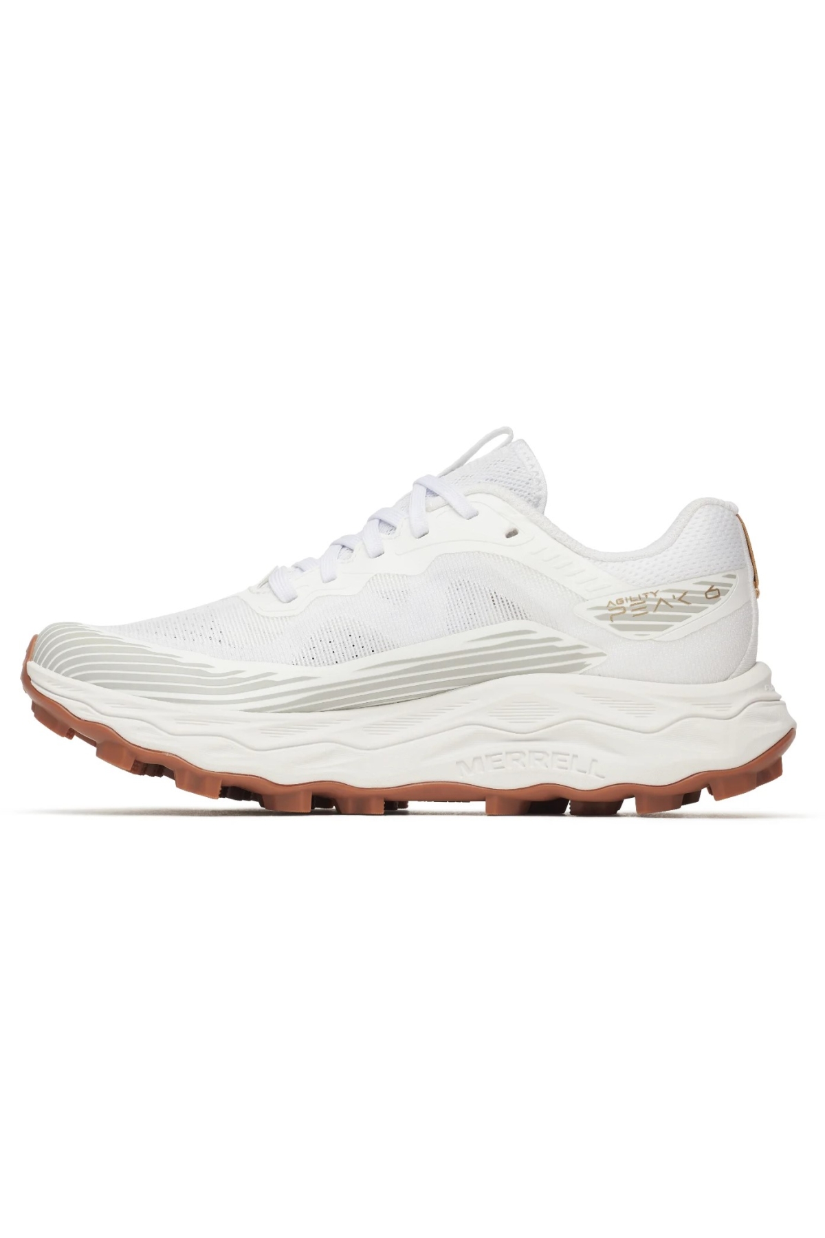 Merrell Siyah Merrell Agility Peak 6 Unisex Spor Ayakkabı