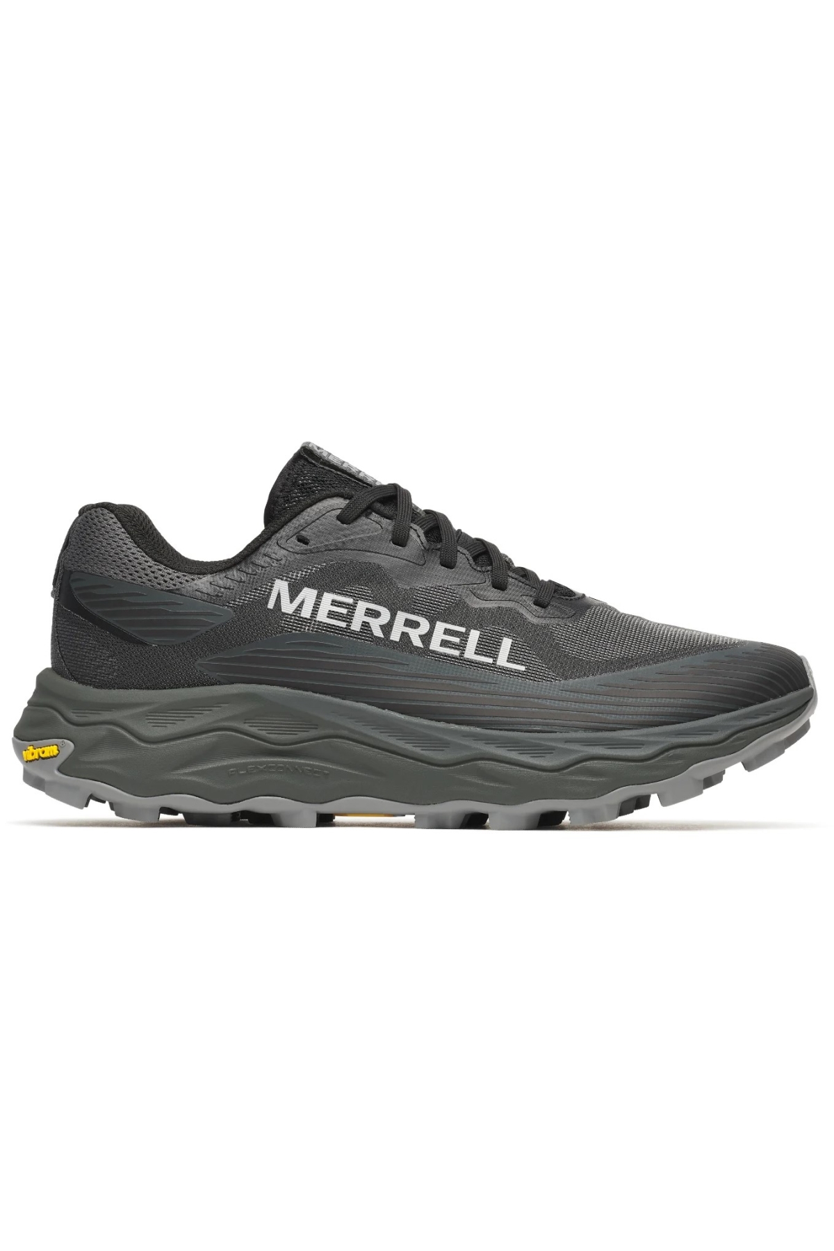 Merrell Siyah Merrell Agility Peak 6 Unisex Spor Ayakkabı