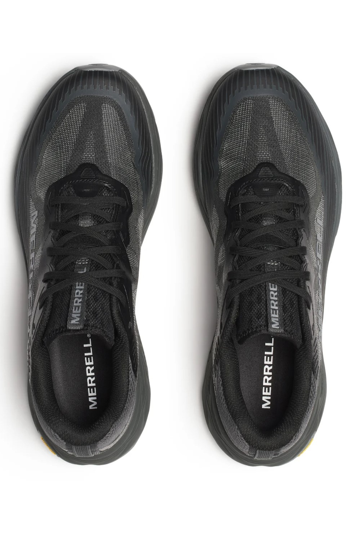 Merrell Siyah Merrell Agility Peak 6 Unisex Spor Ayakkabı