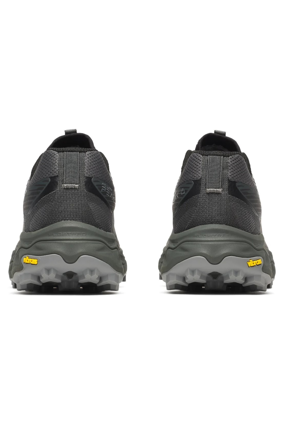 Merrell Siyah Merrell Agility Peak 6 Unisex Spor Ayakkabı