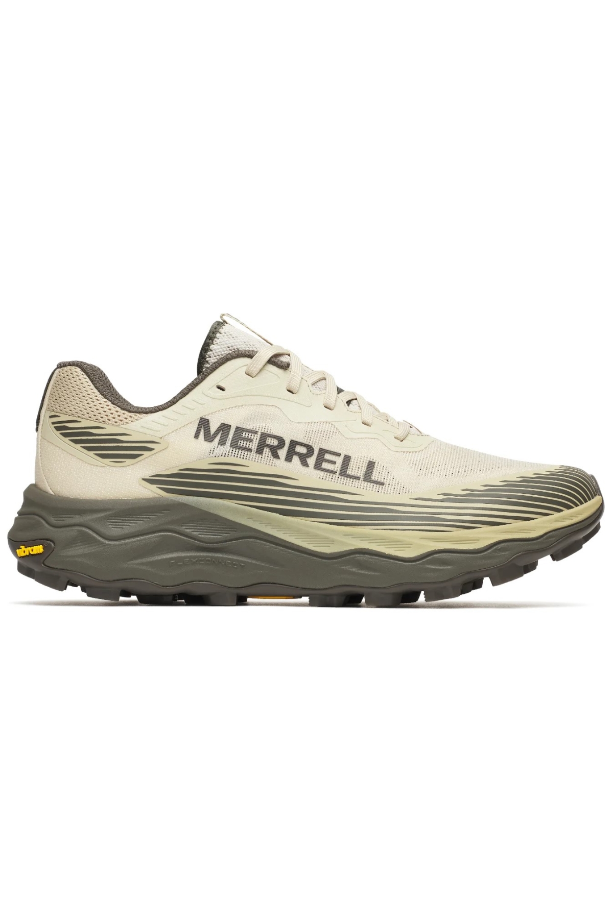 Merrell Siyah Merrell Agility Peak 6 Unisex Spor Ayakkabı