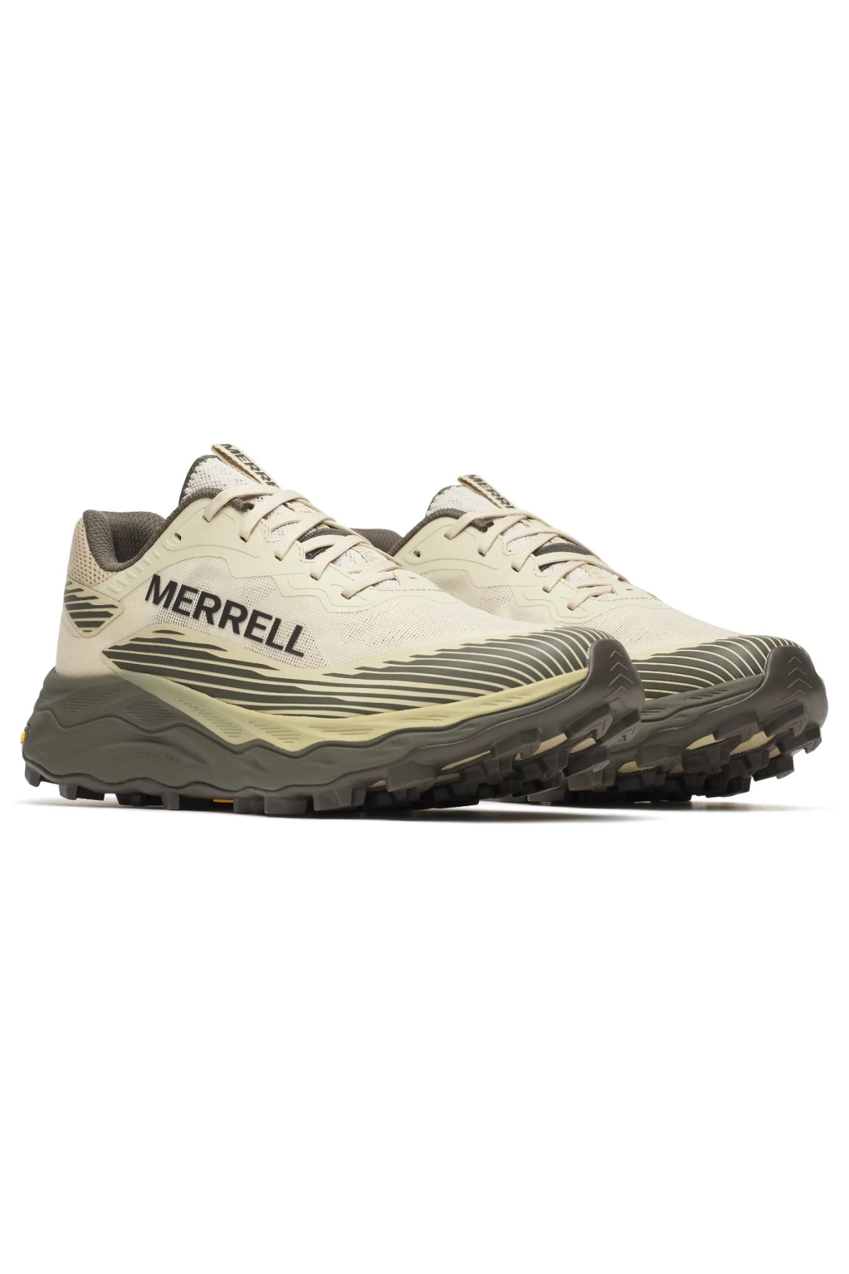 Merrell Siyah Merrell Agility Peak 6 Unisex Spor Ayakkabı