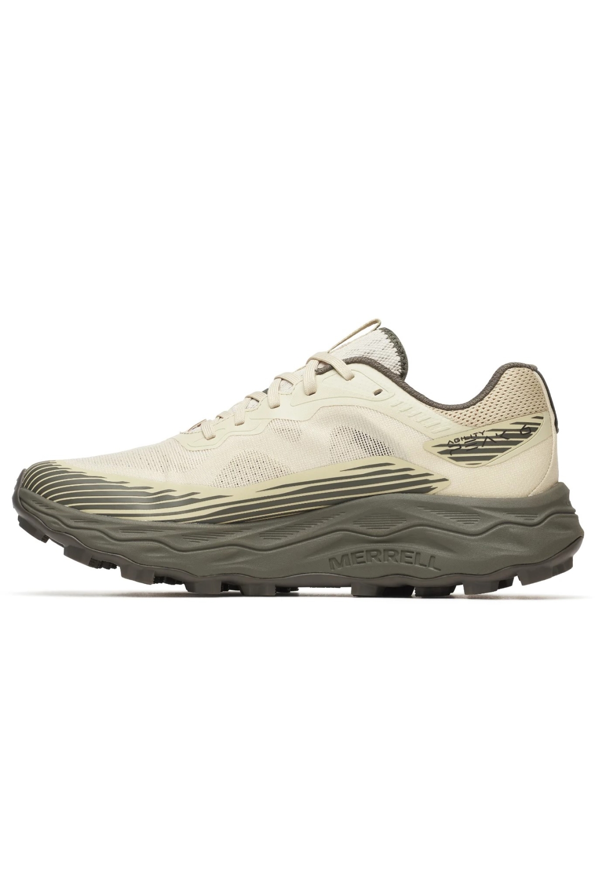 Merrell Siyah Merrell Agility Peak 6 Unisex Spor Ayakkabı