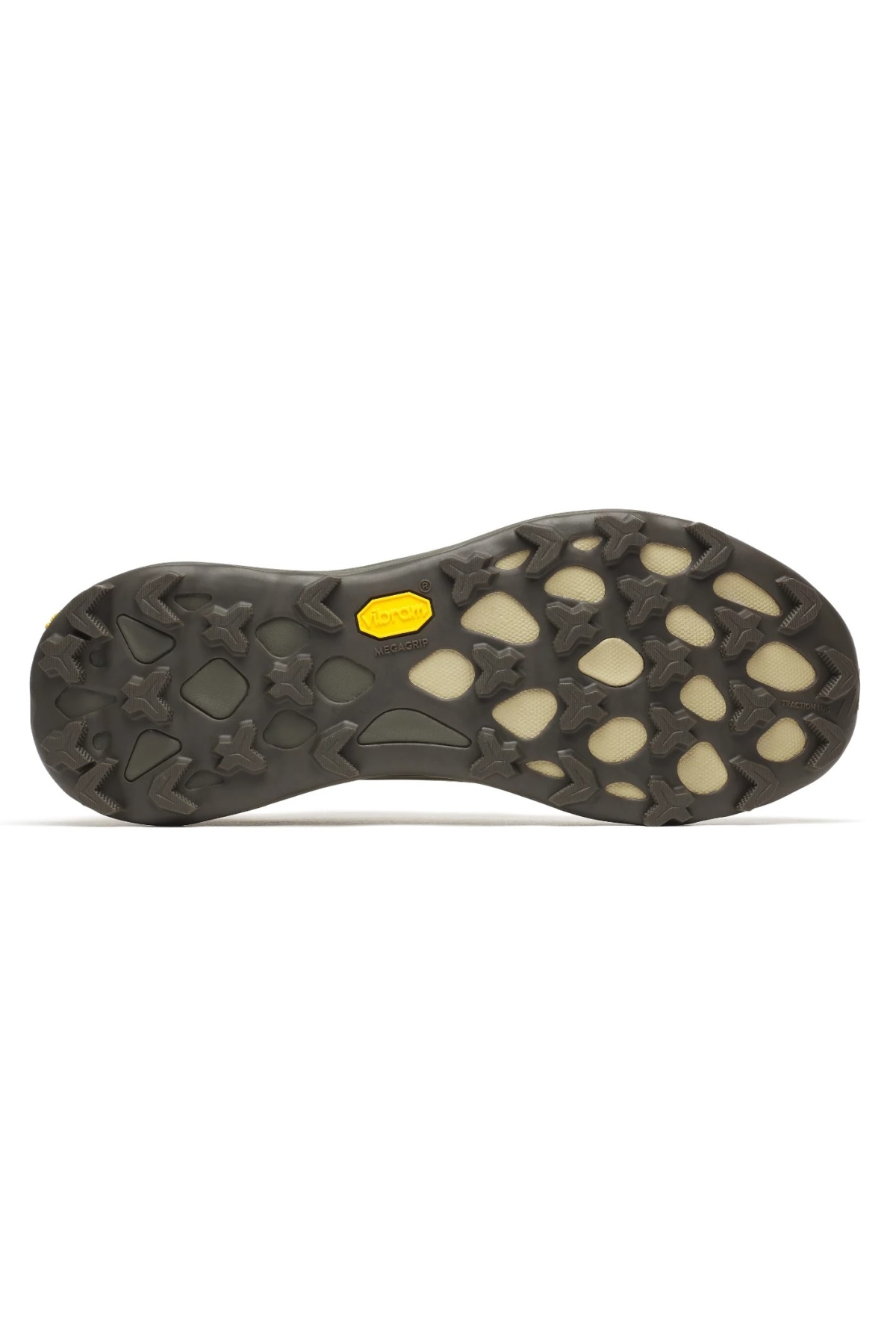 Merrell Siyah Merrell Agility Peak 6 Unisex Spor Ayakkabı
