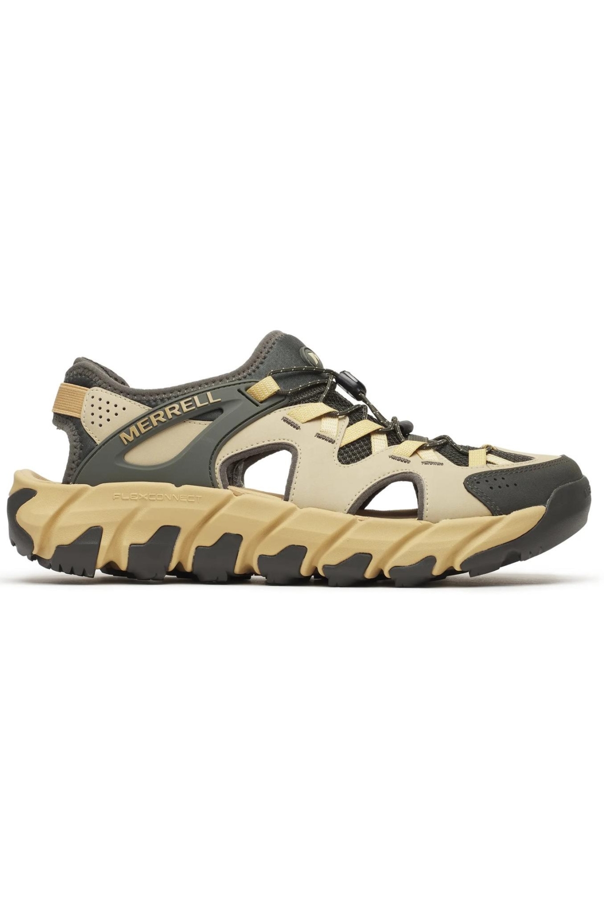 Merrell Haki Merrell Maipo Explorer Sieve Unisex Spor Ayakkabı