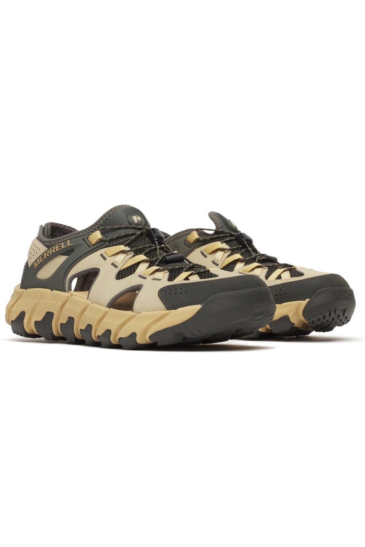 Merrell Haki Merrell Maipo Explorer Sieve Unisex Spor Ayakkabı