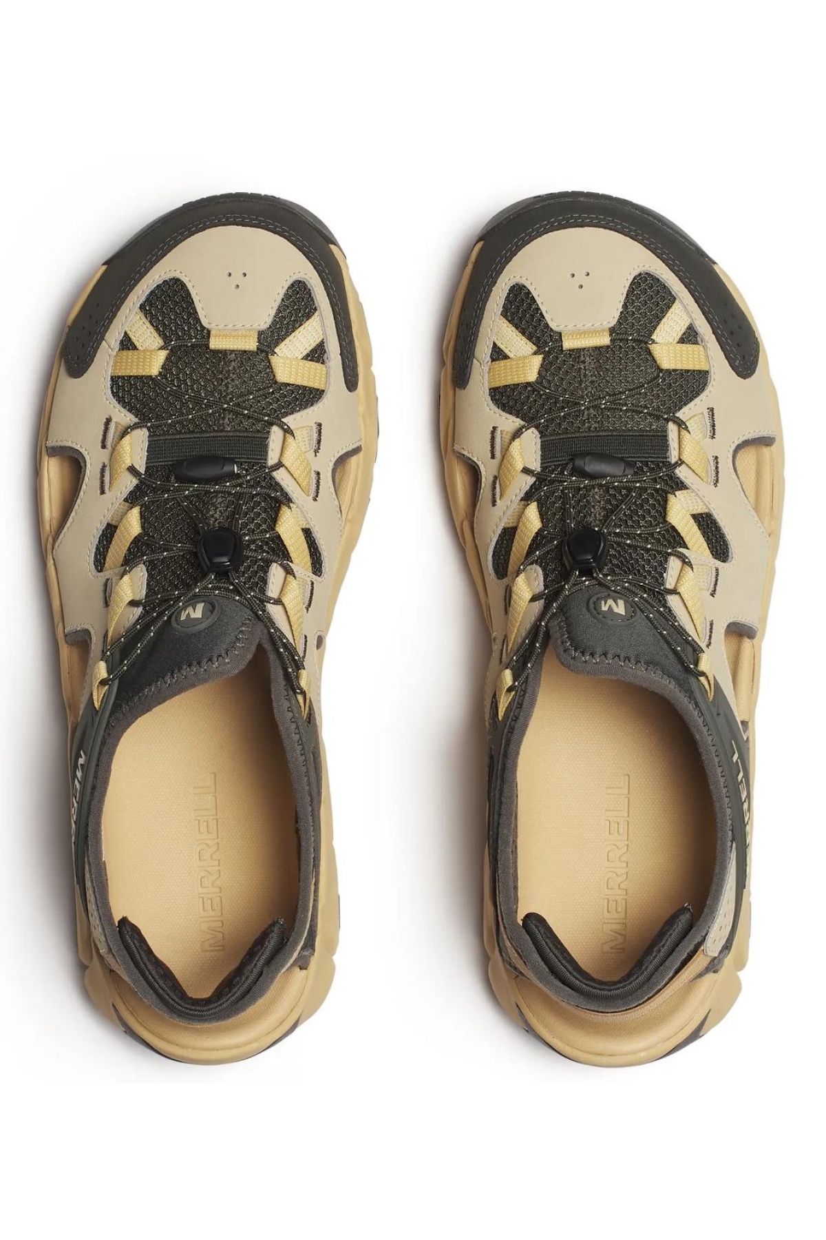 Merrell Haki Merrell Maipo Explorer Sieve Unisex Spor Ayakkabı