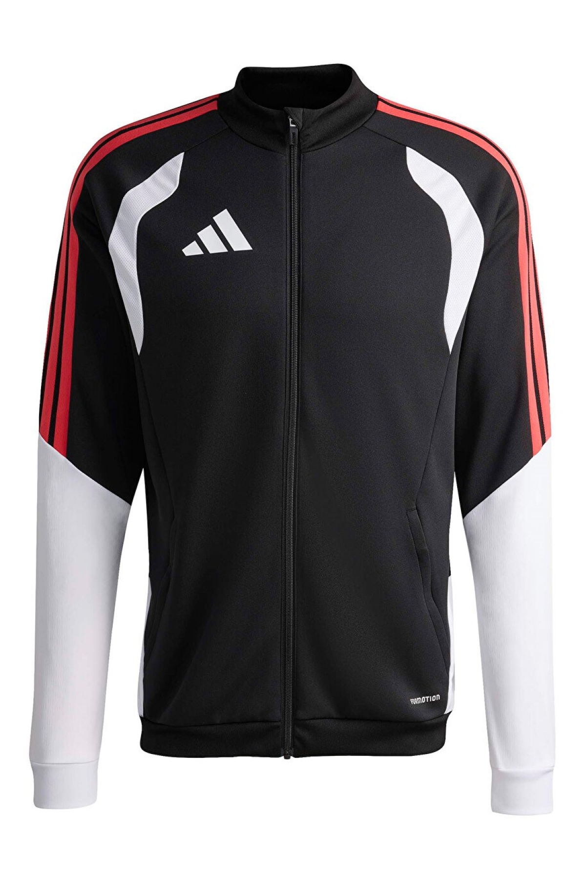 Tiro 26 Competition Tam Fermuarlı Sweatshirt Erkek Sweatshirt