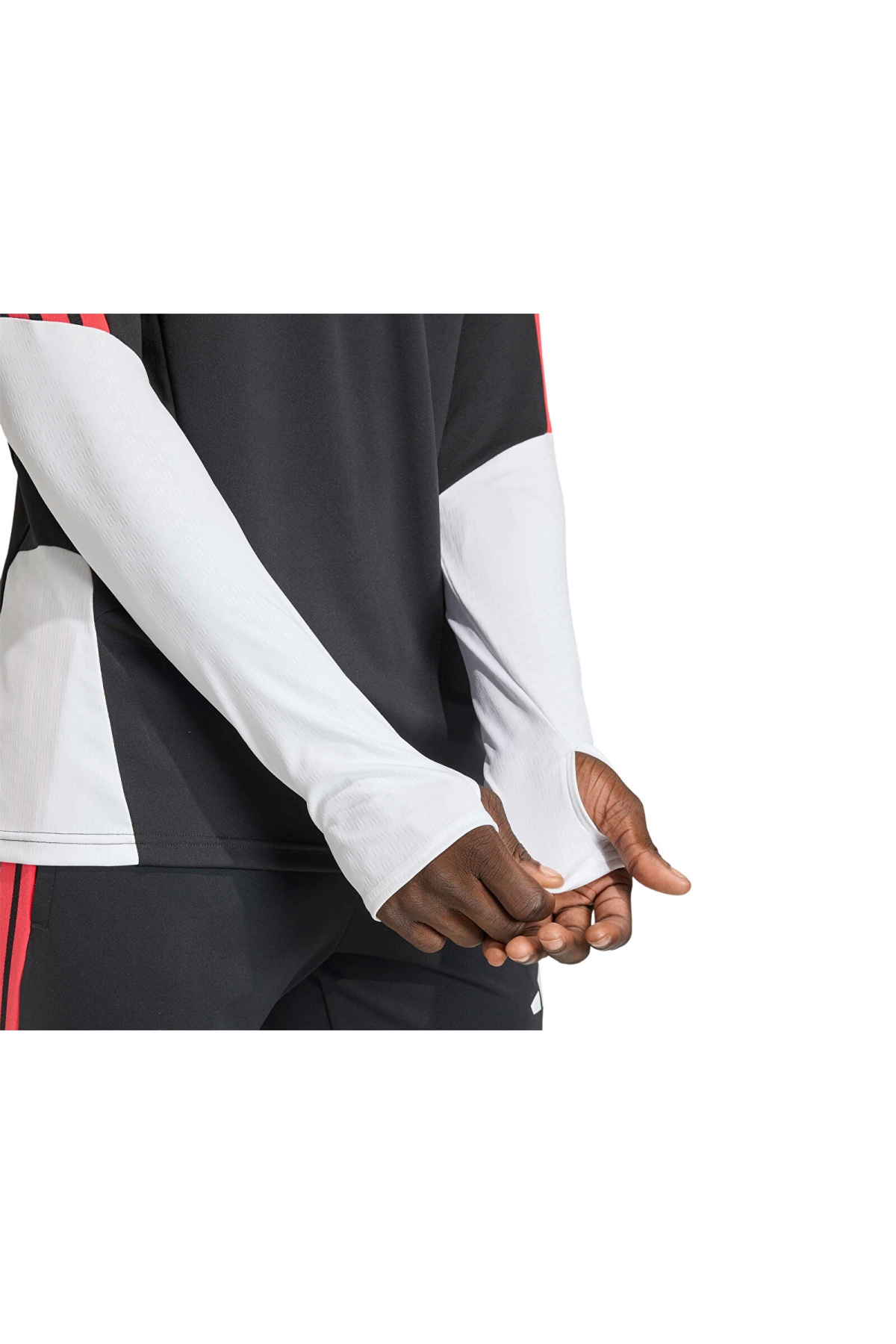 Tiro 26 Competition Yarım Fermuarlı Sweatshirt Erkek Sweatshirt