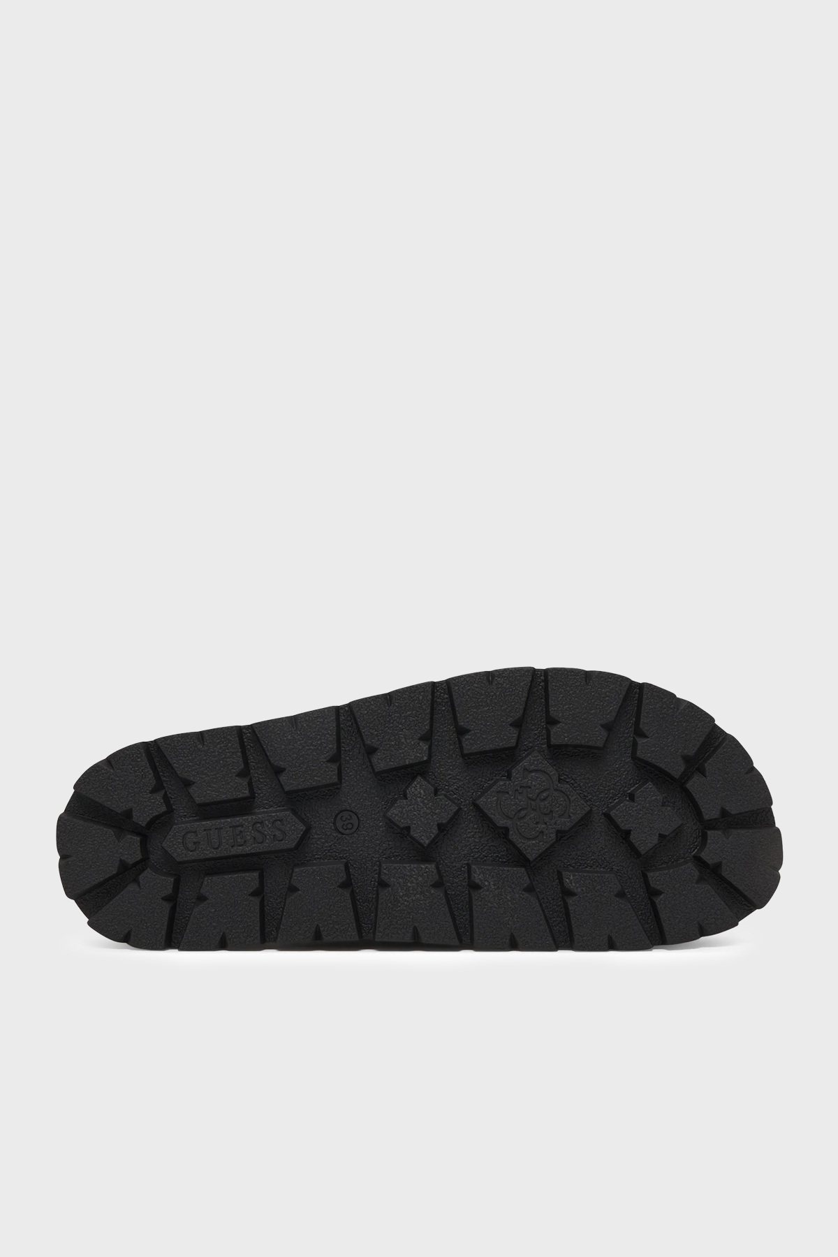 Guess Kadın Sandalet FLJFAX ELE03 BLACK — 6