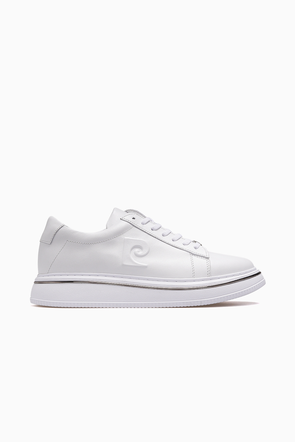 Pierre Cardin Siyah Pierre Cardin Hakiki Deri Erkek Casual Günlük Ayakkabı 26y 1361005 M