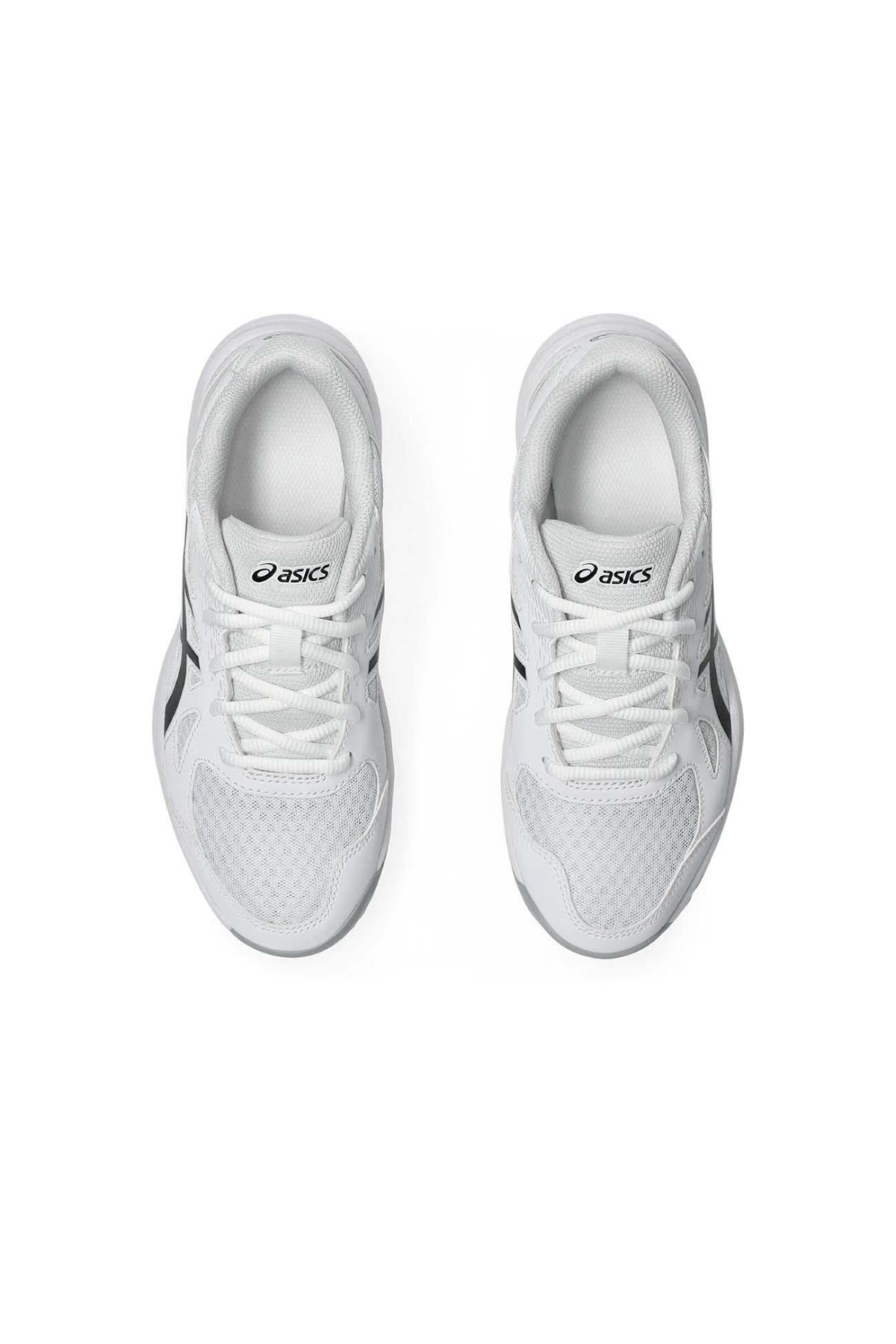Asics Beyaz Asics Upcourt 1074A045 6 Gs Spor Ayakkabı