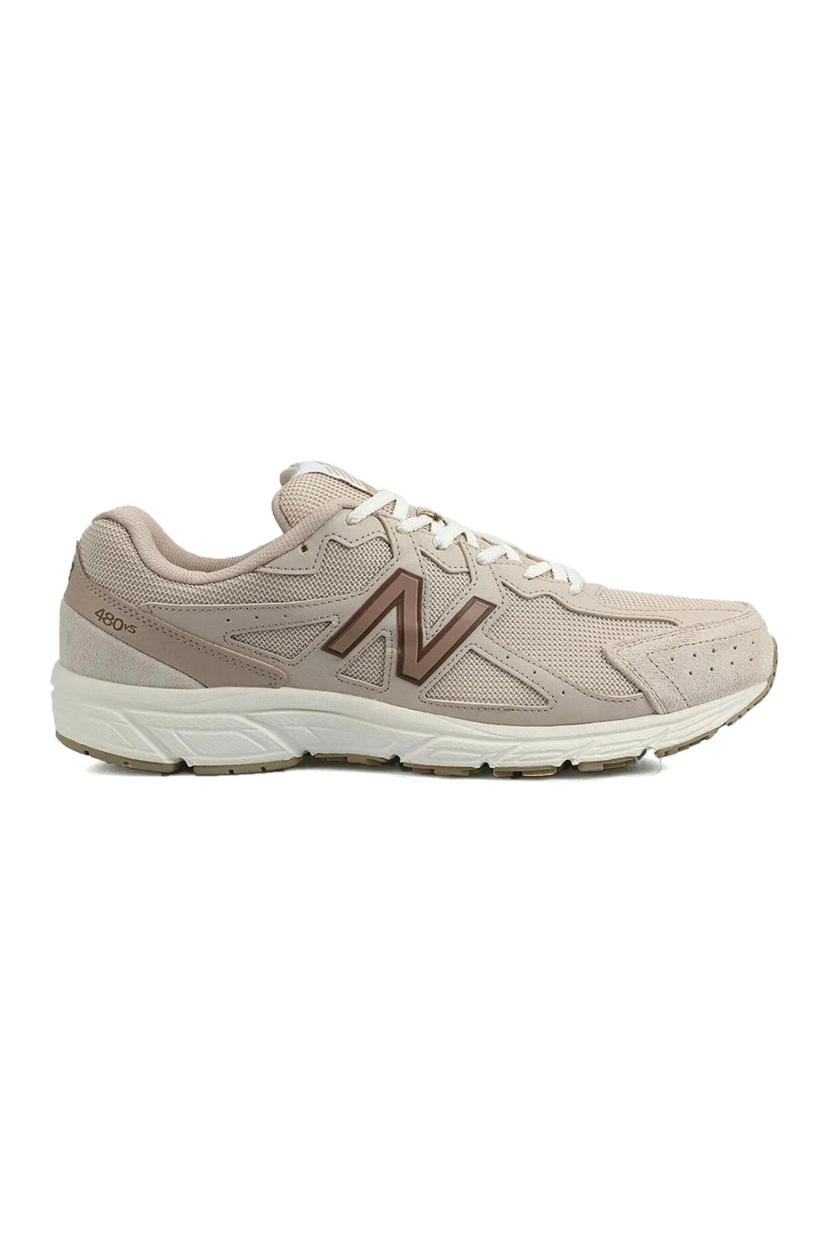 New Balance 480 Spor Ayakkabı Bej