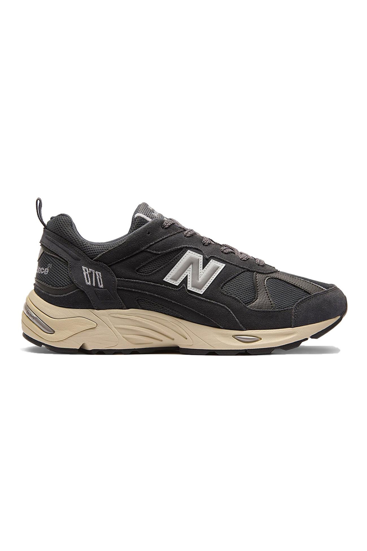 New Balance NB Lifestyle Spor Ayakkabı Siyah
