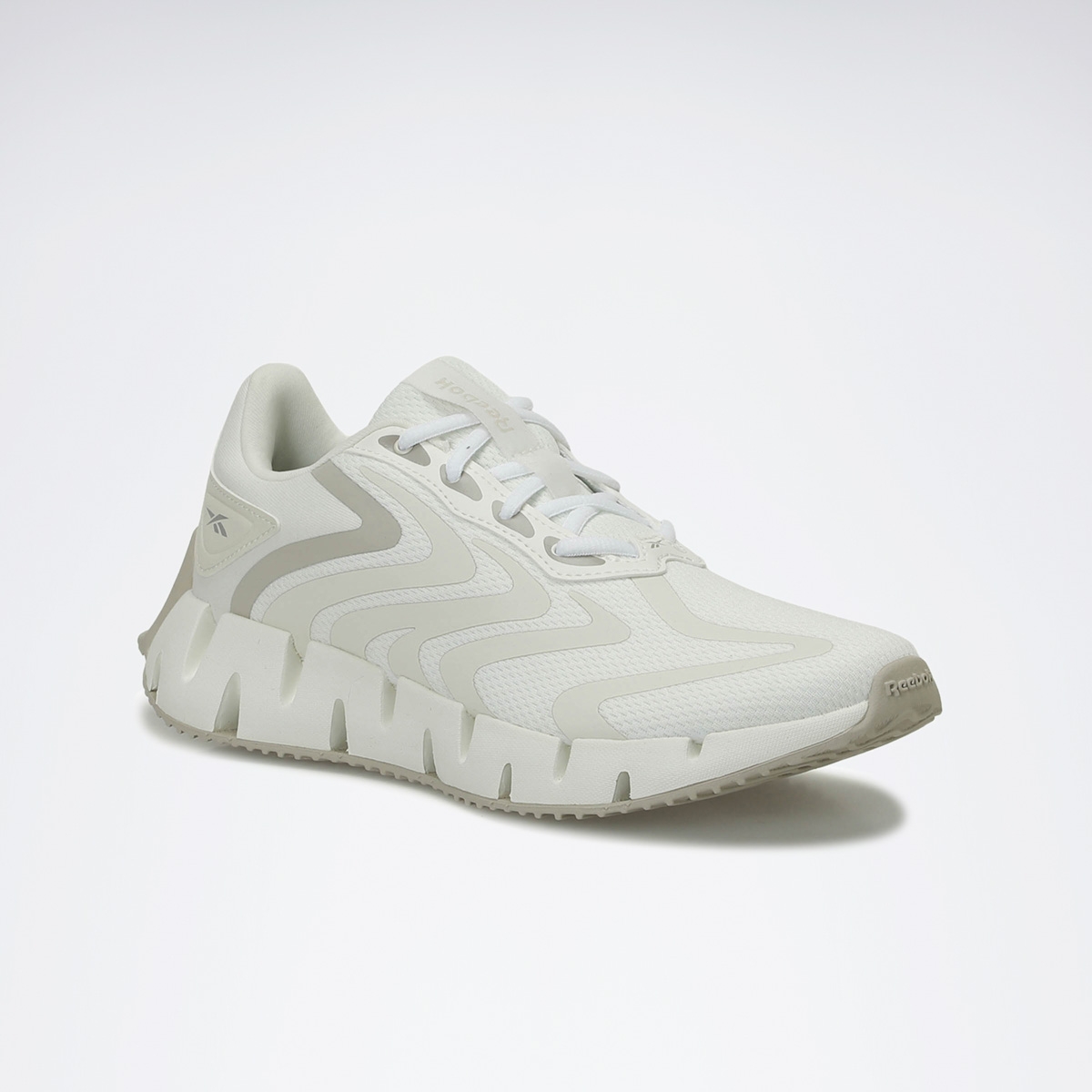 ZIG RISE KIRIK BEYAZ Kadın Koşu Ayakkabısı - Reebok