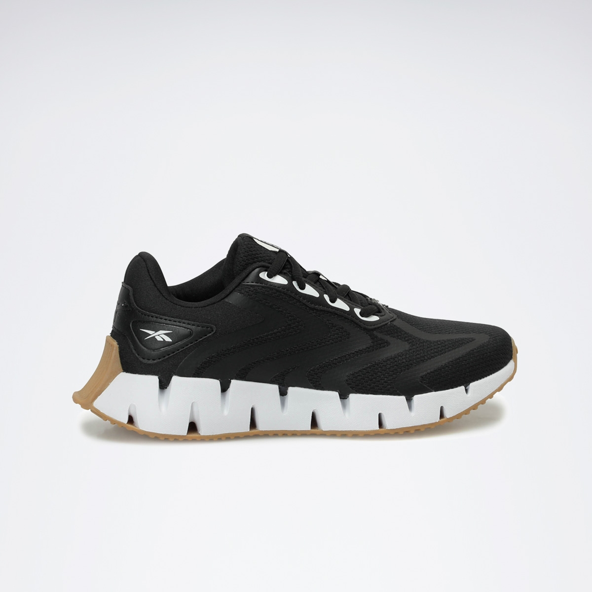 よう ZIG RISE Siyah Kadın Koşu Ayakkabısı - Reebok
