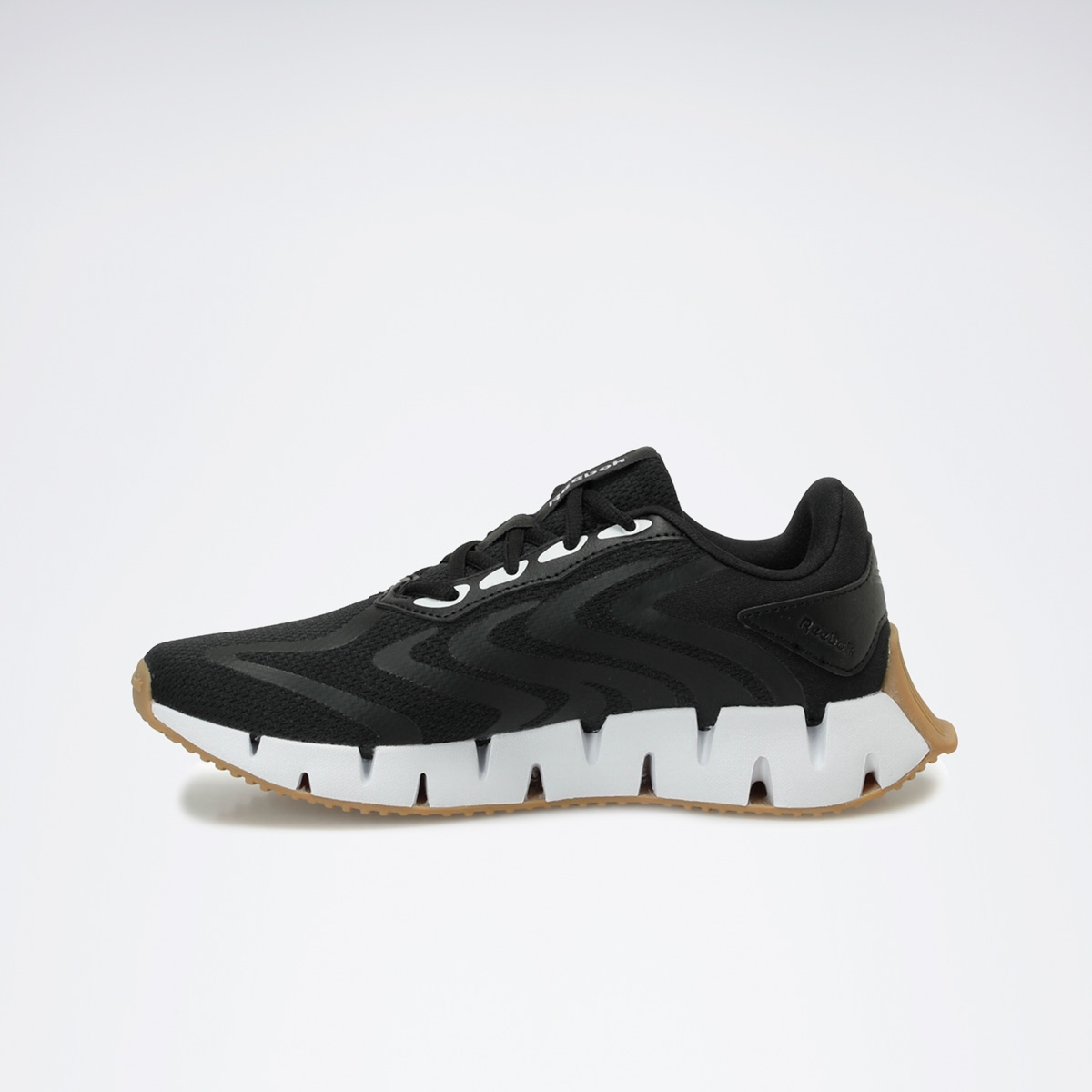 ZIG RISE Siyah Kadın Koşu Ayakkabısı - Reebok