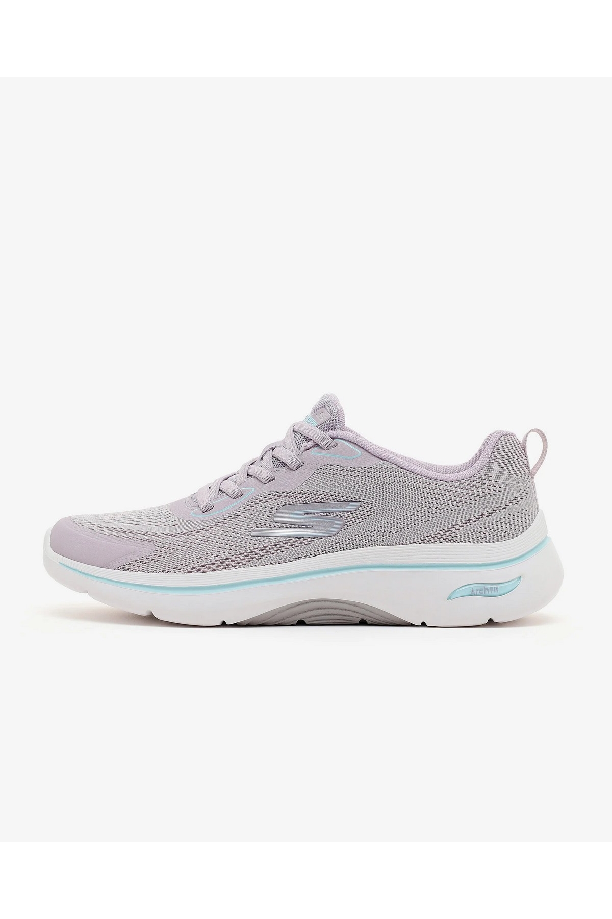 Skechers Bej Skechers Go Walk Arch Fit 2.0 Kadın