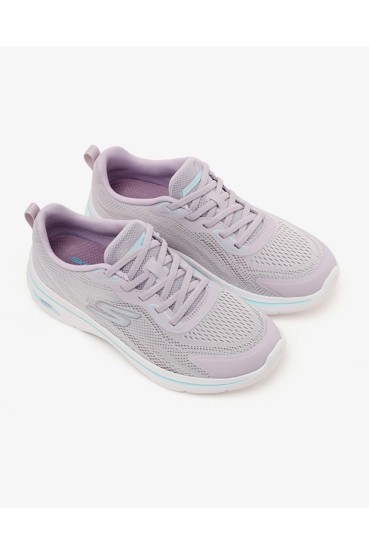 Skechers Bej Skechers Go Walk Arch Fit 2.0 Kadın
