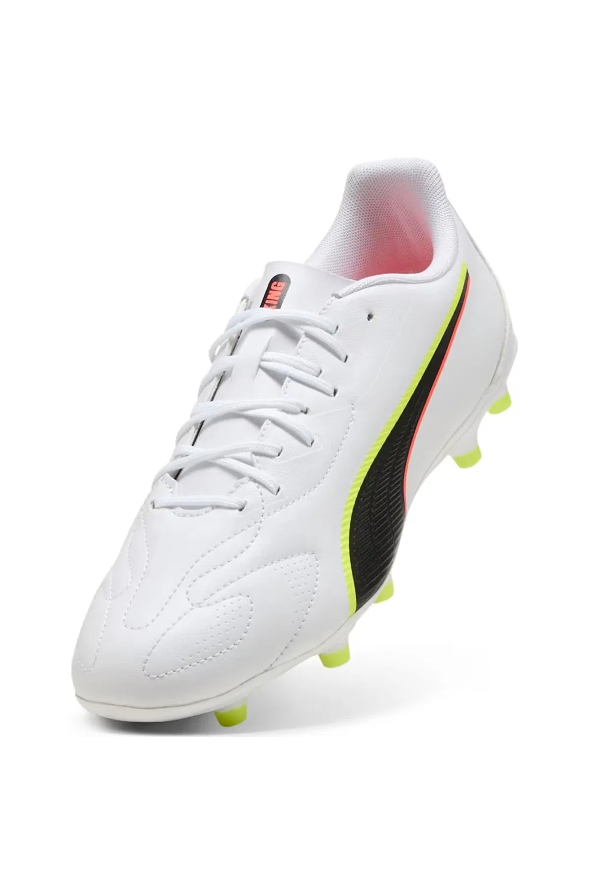Puma Beyaz Puma King 20 Play Fg/Ag