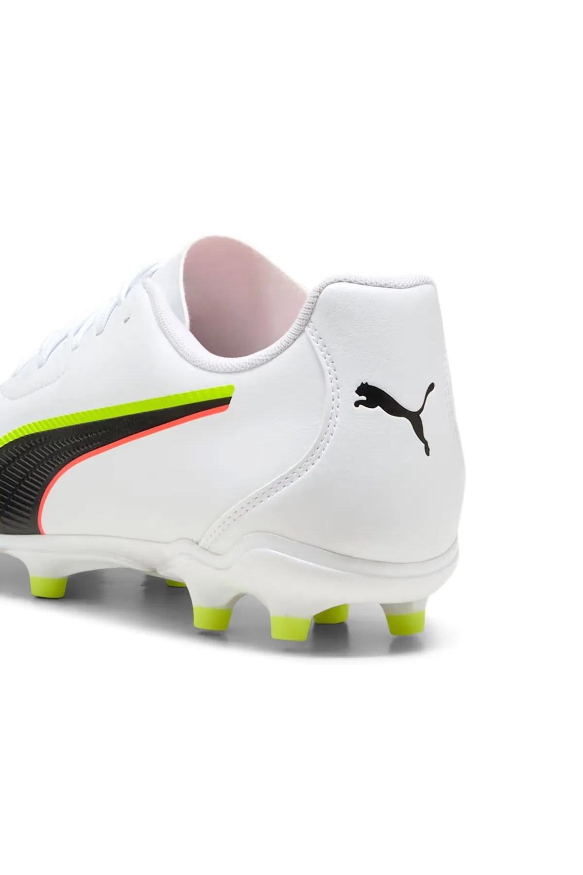 Puma Beyaz Puma King 20 Play Fg/Ag