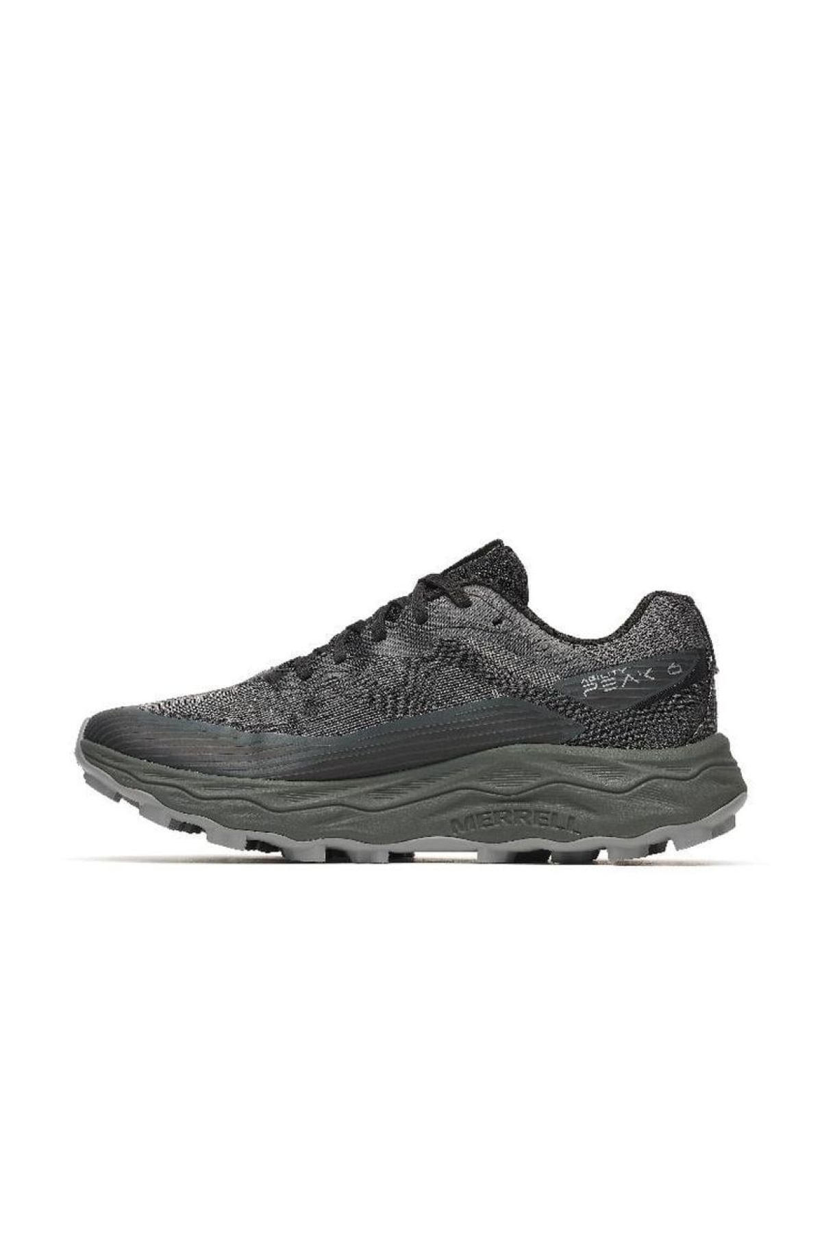 Merrell Siyah Merrell Agility Peak 6 Erkek
