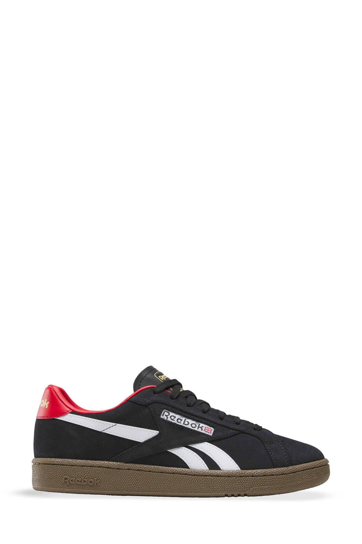 Reebok Club Grounds UK siyah