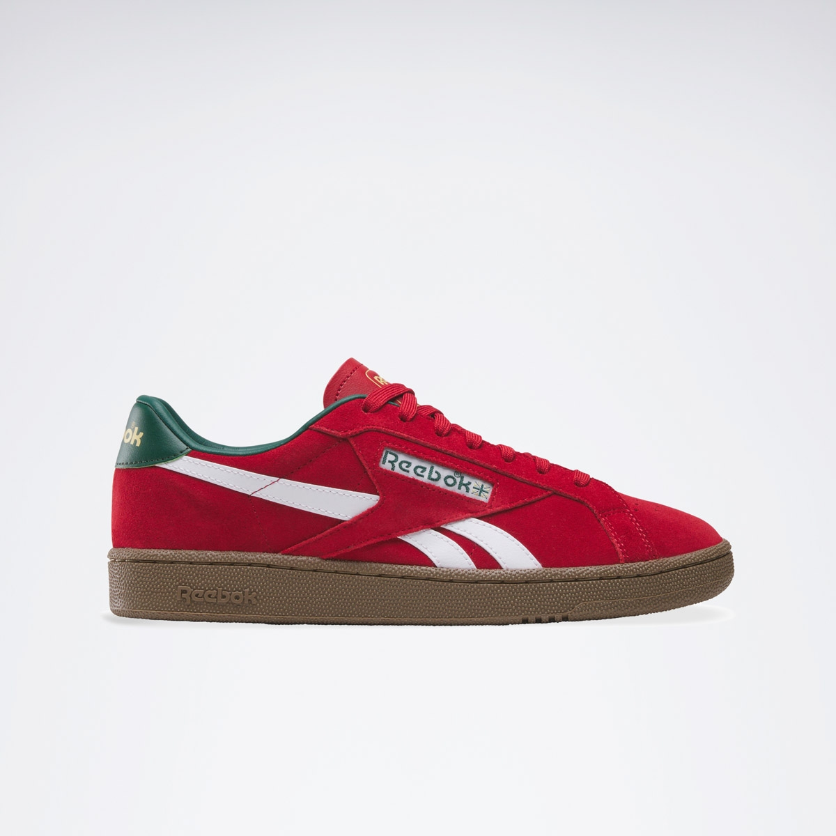 邦楽 UNITED 30th ANNIVERSARY CLUB C GROUNDS UK Kırmızı Unisex Sneaker Fiyatları | Reebok