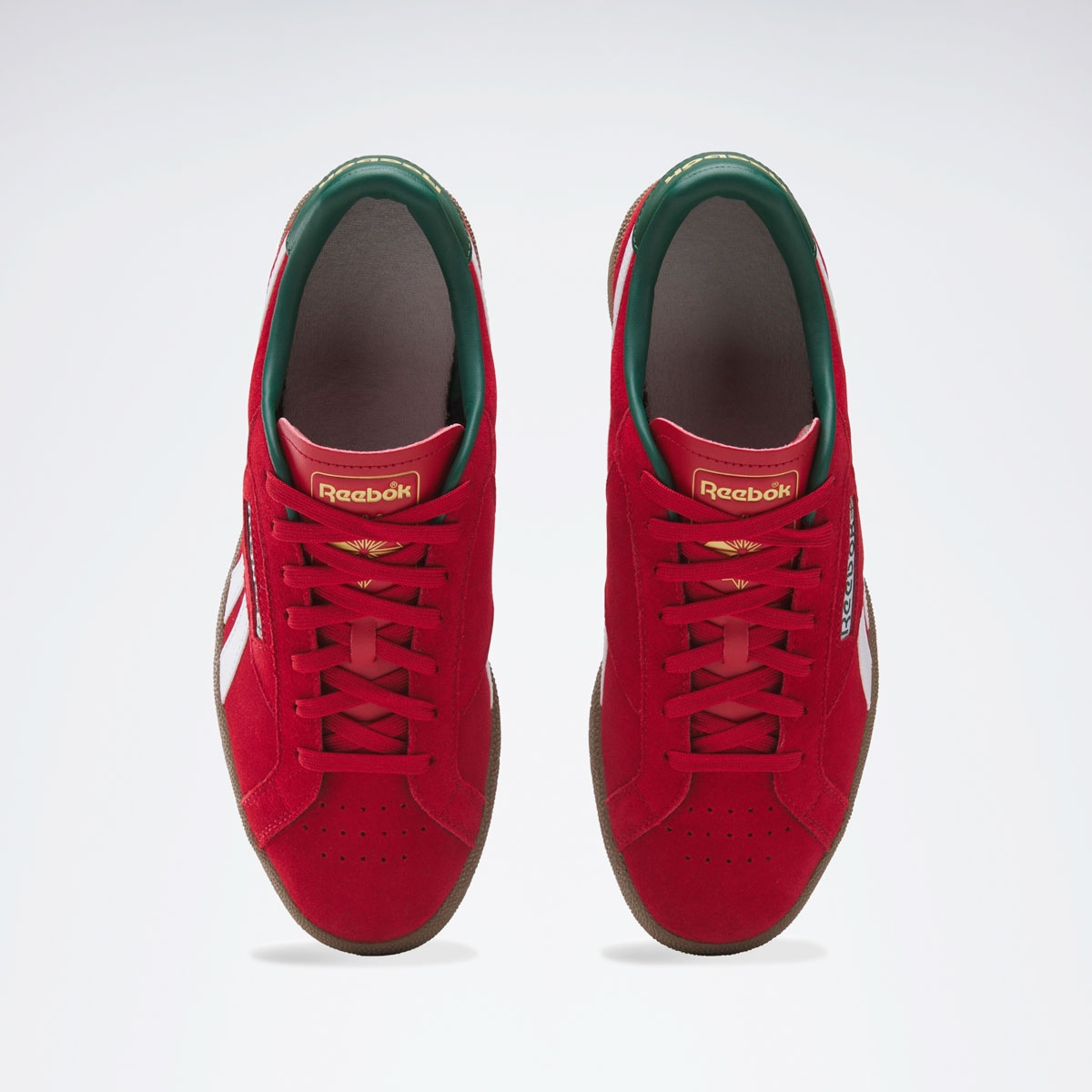 CLUB C GROUNDS UK Kırmızı Unisex Sneaker Fiyatları | Reebok