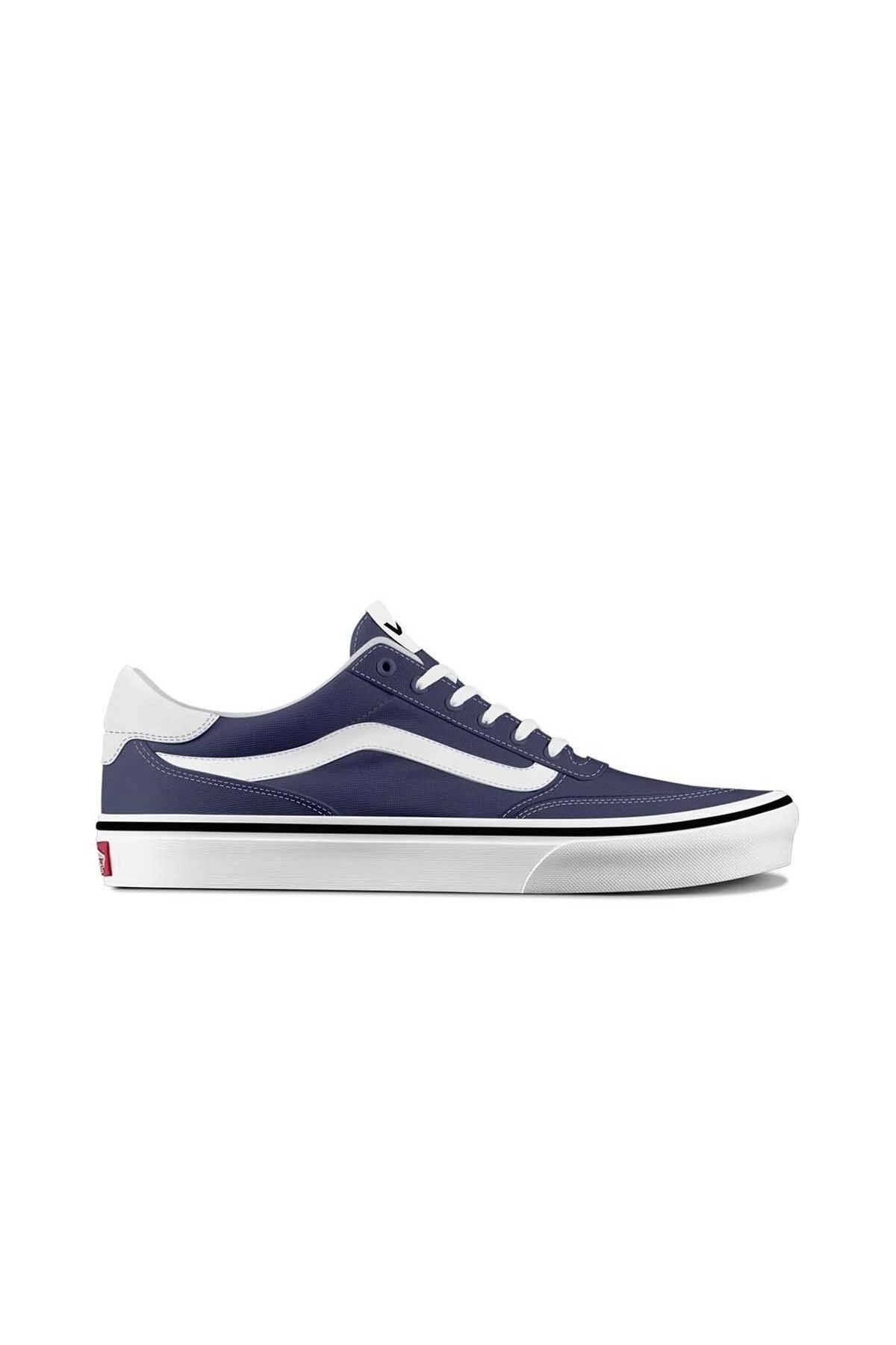 Vans Lacivert Vans Brooklyn LS Erkek