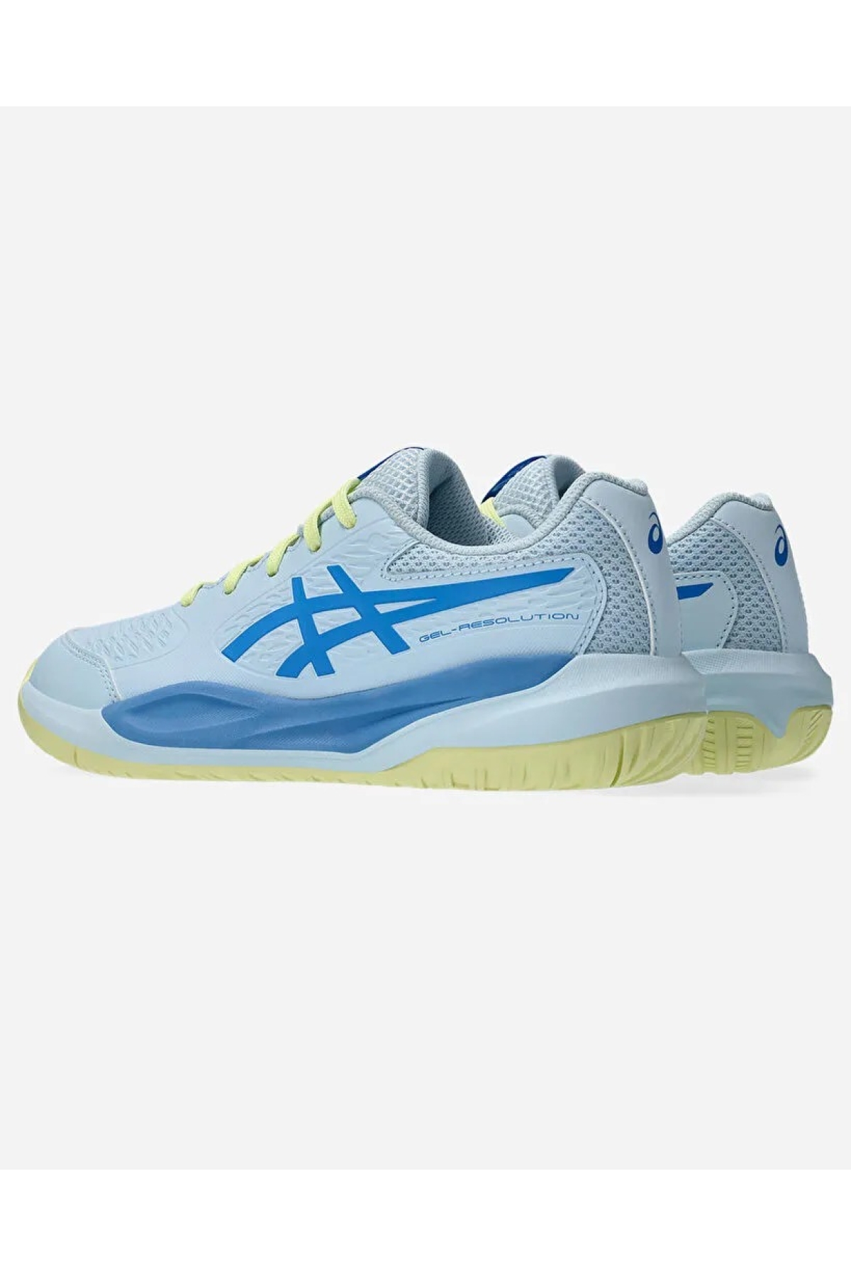 Asics Mavi Asics Gel Resolution Gel-Resolution X Gs