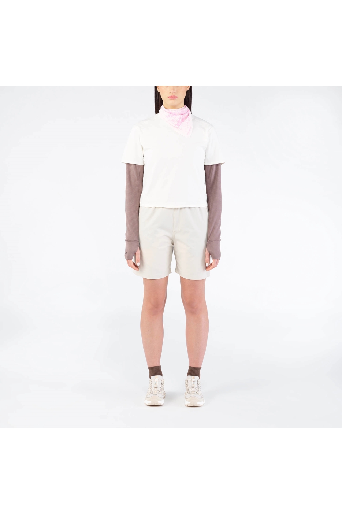 Salomon Bej Salomon Xc Roam Kadın Ayakkabı