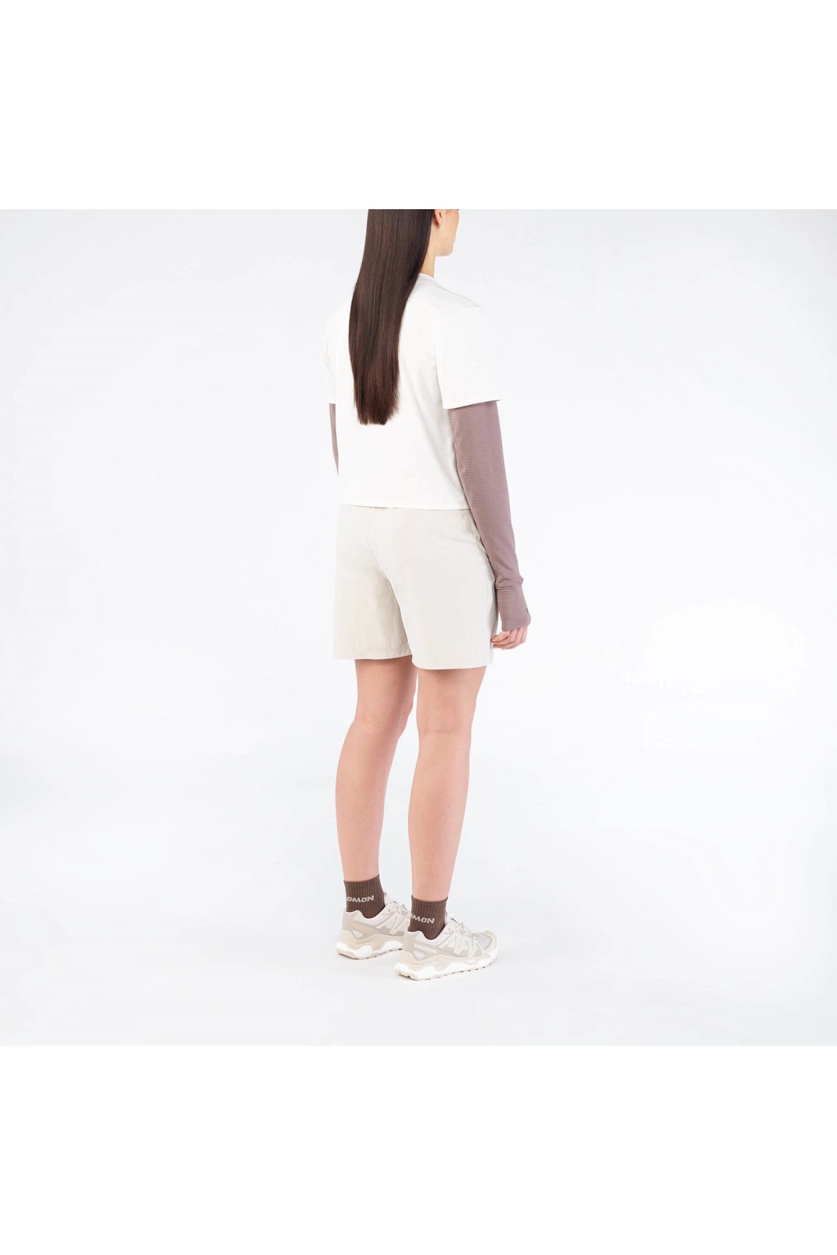 Salomon Bej Salomon Xc Roam Kadın Ayakkabı