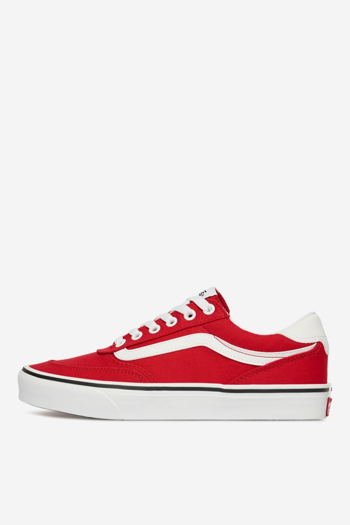 Vans Kirmizi Vans Brooklyn LS Kadın