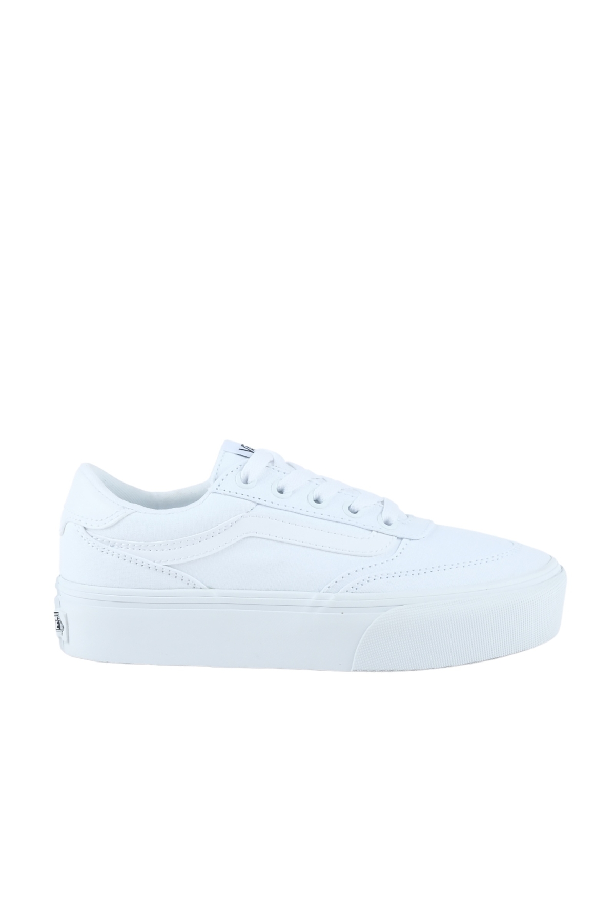 Vans Beyaz Vans Brooklyn