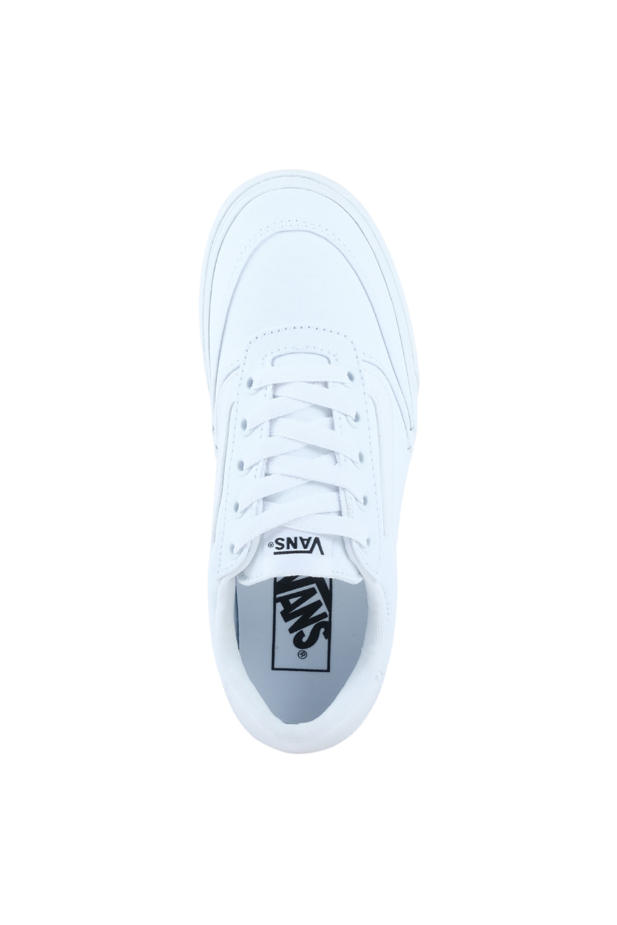 Vans Beyaz Vans Brooklyn