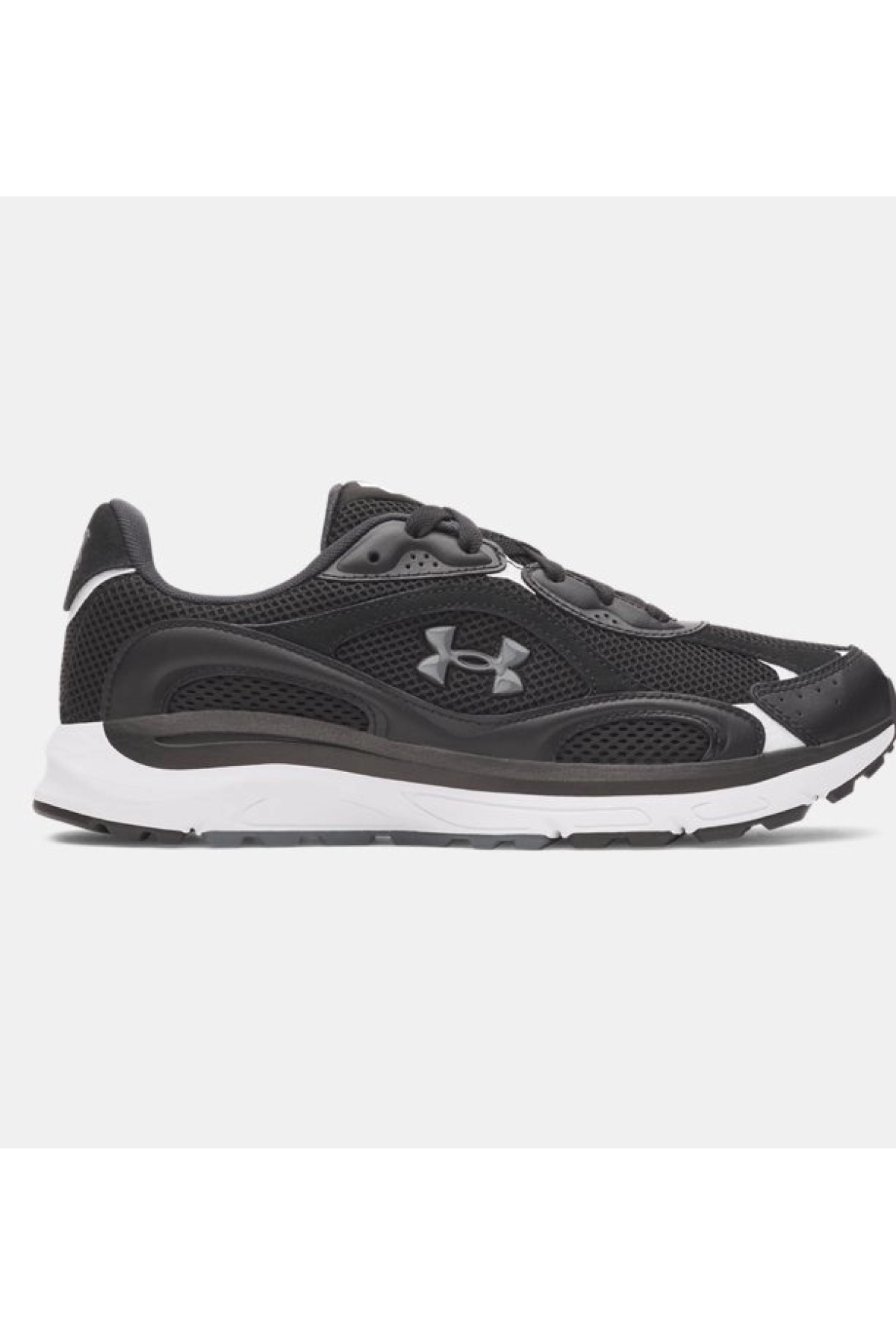 Under Armour Ua Tech Runner Sportstyle siyah