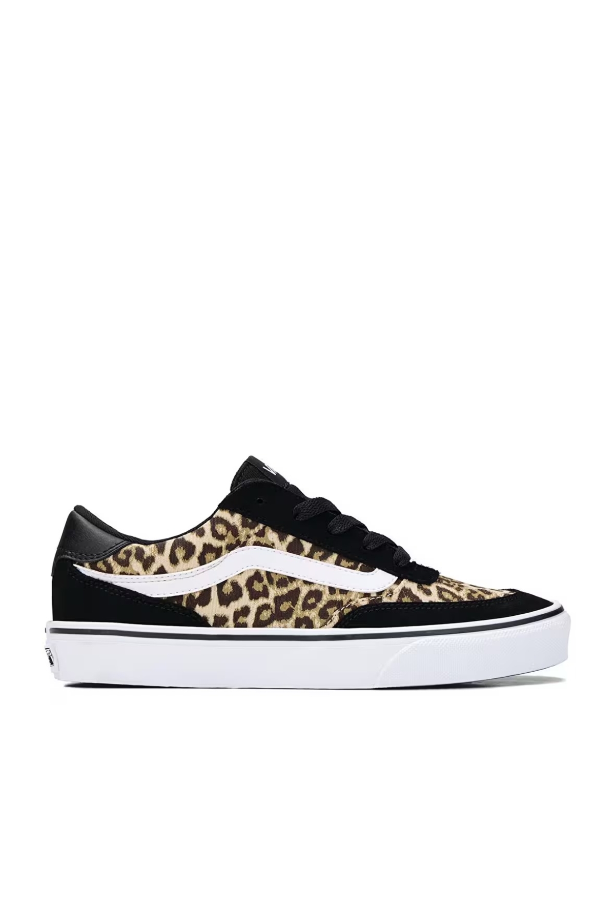 Vans Siyah Vans Brooklyn Ls Kadın