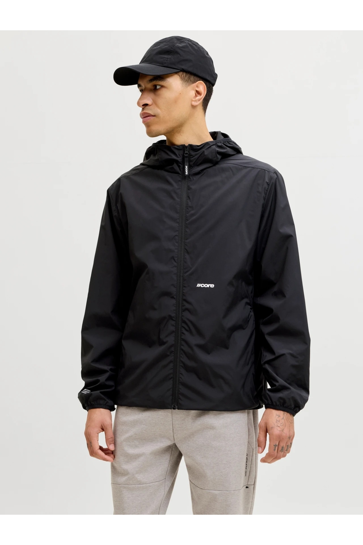 Jack&Jones Jcoclub Windbreaker Erkek Ceket 12291187 Fiyatları | Flo