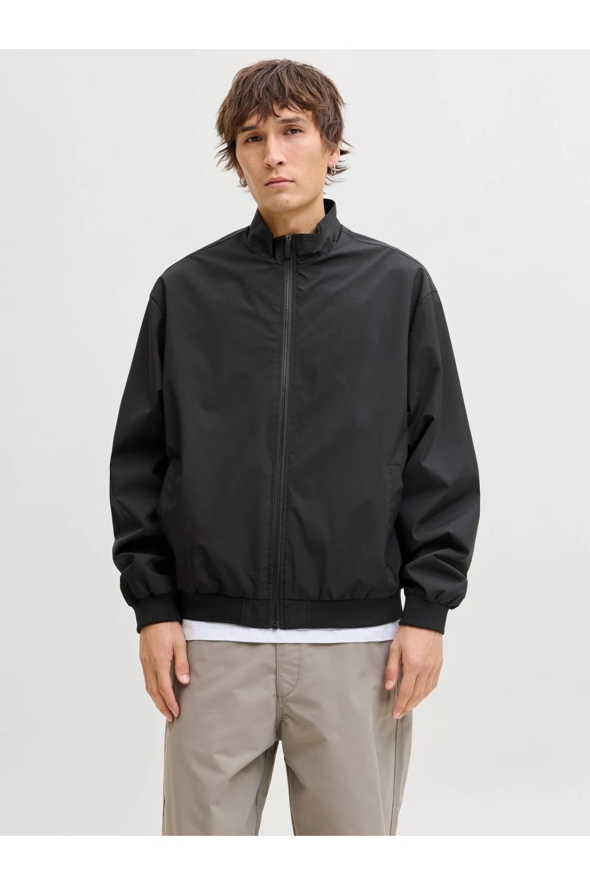 Jack&Jones Jcoclub Windbreaker Erkek Ceket 12291187 Fiyatları