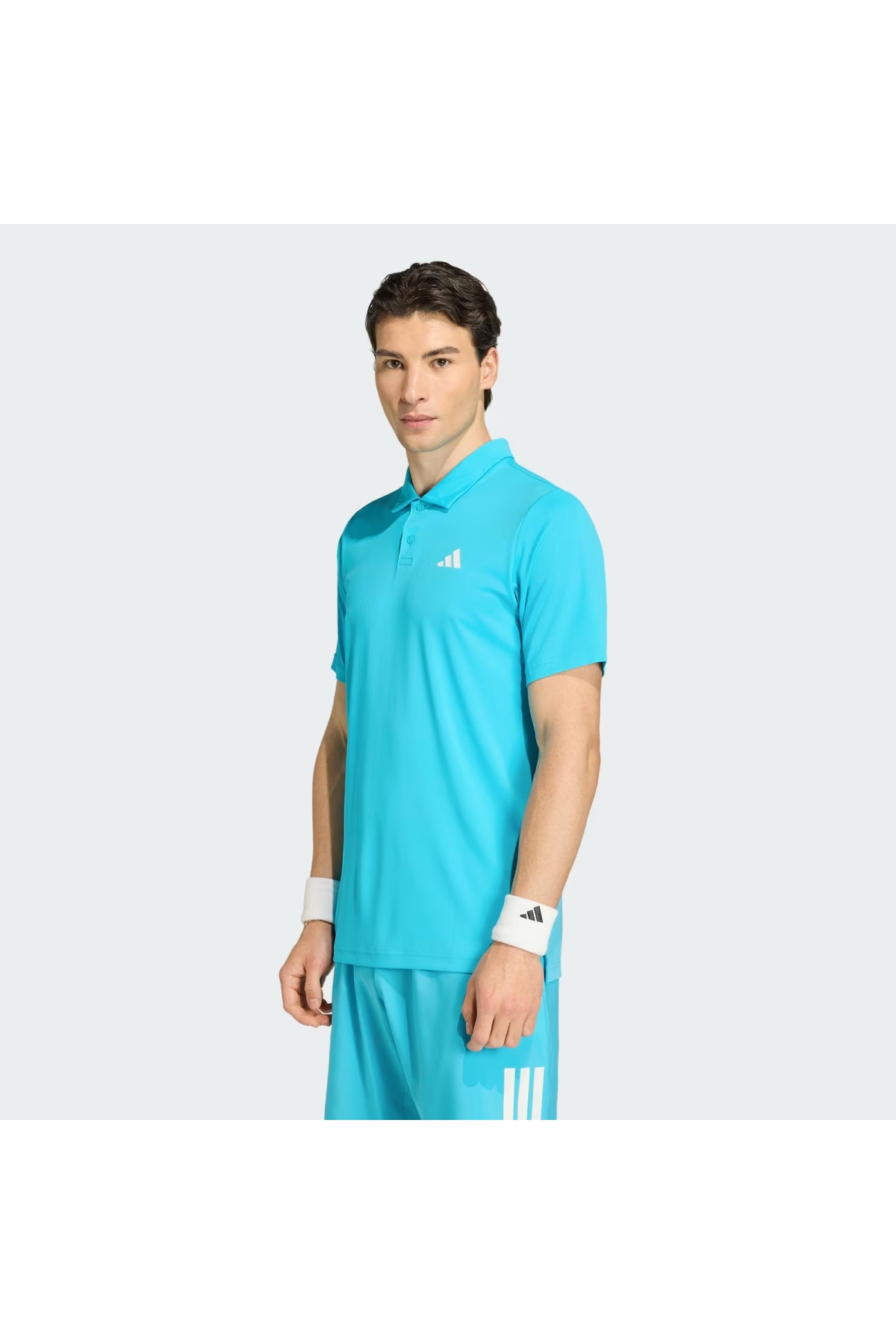 Club Tennis Erkek Mavi Polo Yaka Tişört Fiyatları | Flo