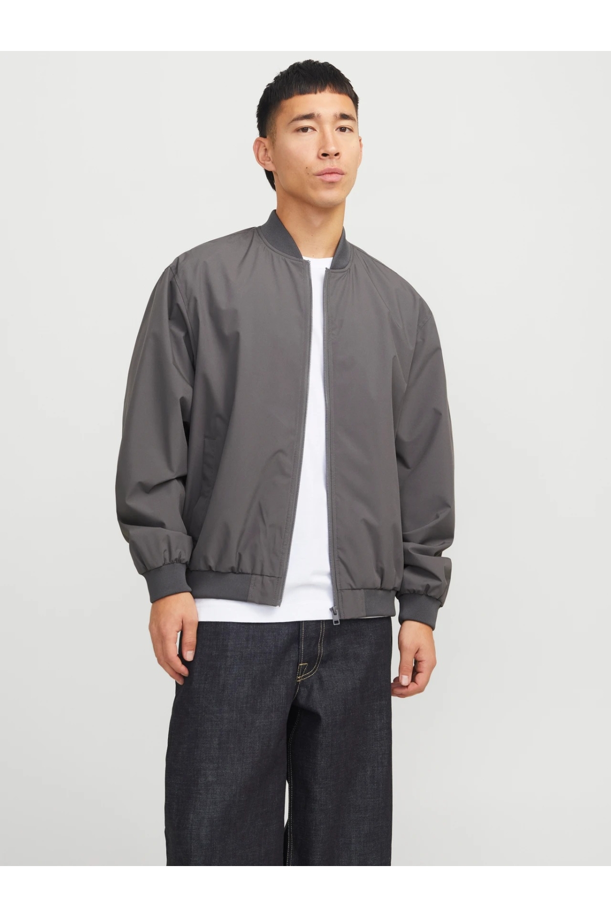 Jack&Jones Jjecharge Erkek Bomber Ceket 12268608 Fiyatları