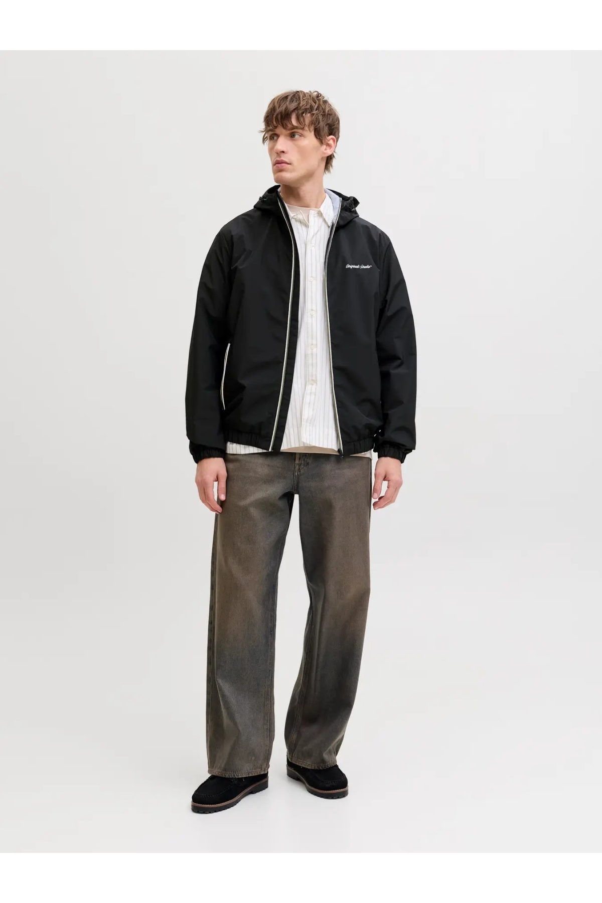 Jack&Jones Jornantucket Light Erkek Ceket 12291690 Fiyatları | Flo