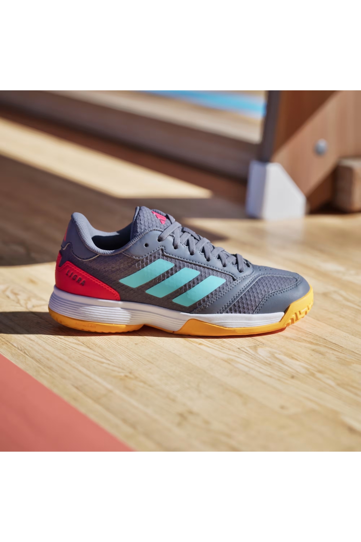 Ligra 8 K Unisex Çocuk Spor Ayakkabı JR7120 Fiyatları - 201728811