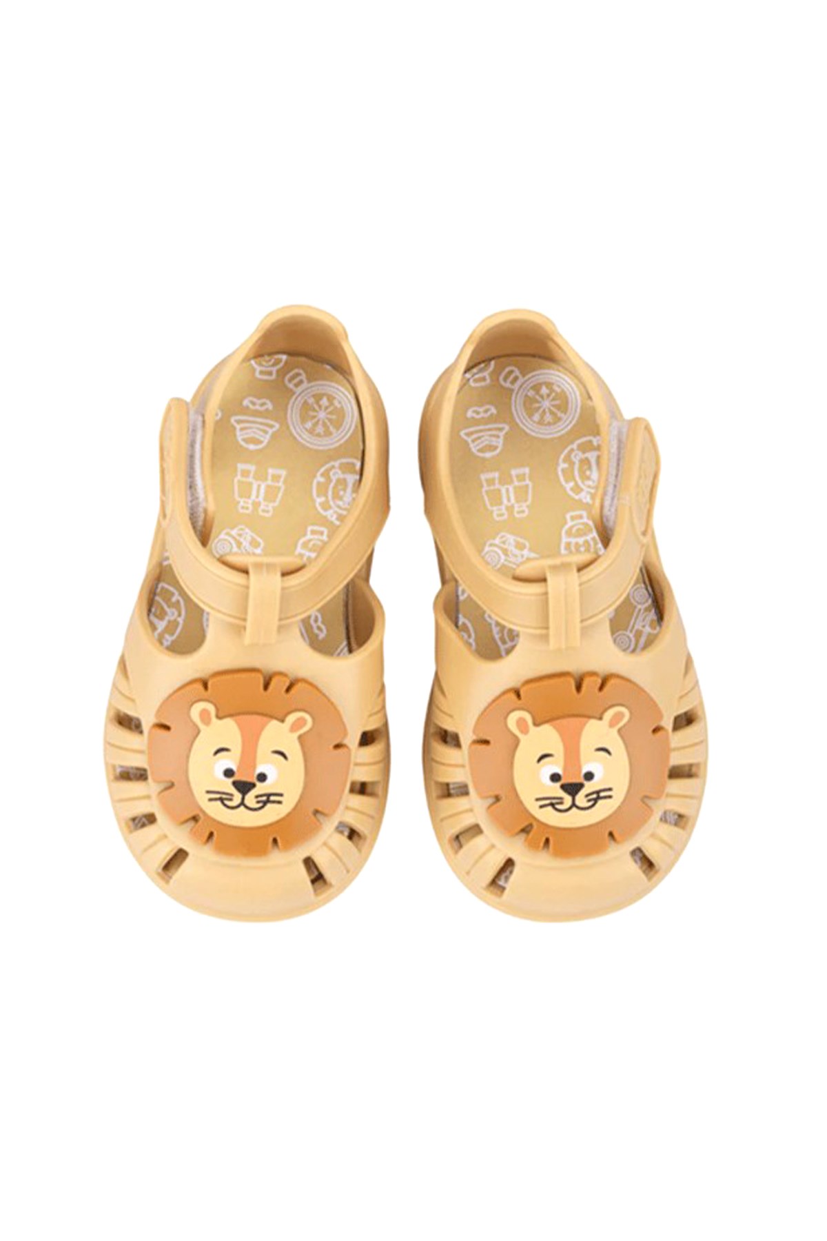 Igor Sarı Igor Tobby Leon Çocuk Sandalet