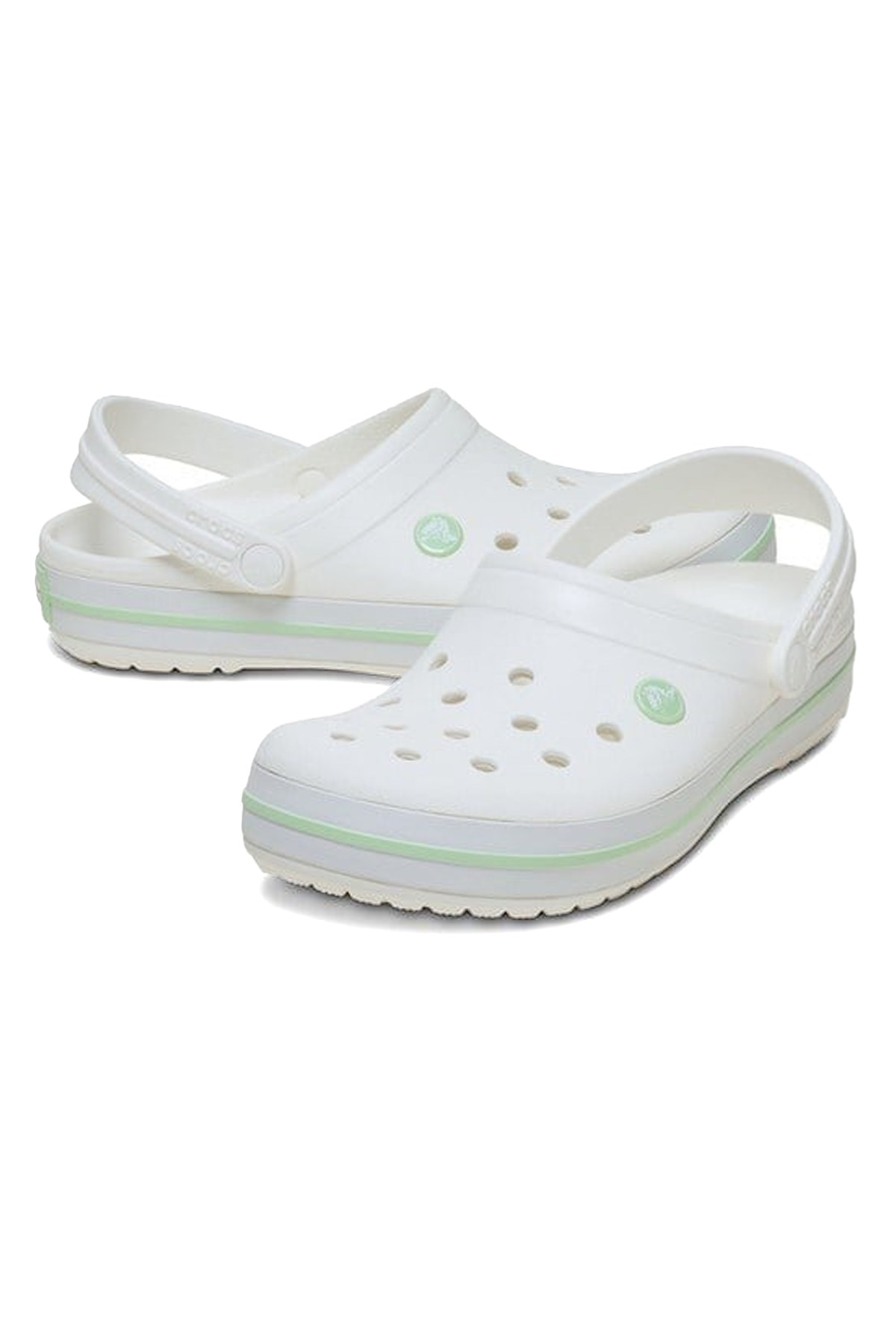 Crocs Beyaz Crocs Crocband