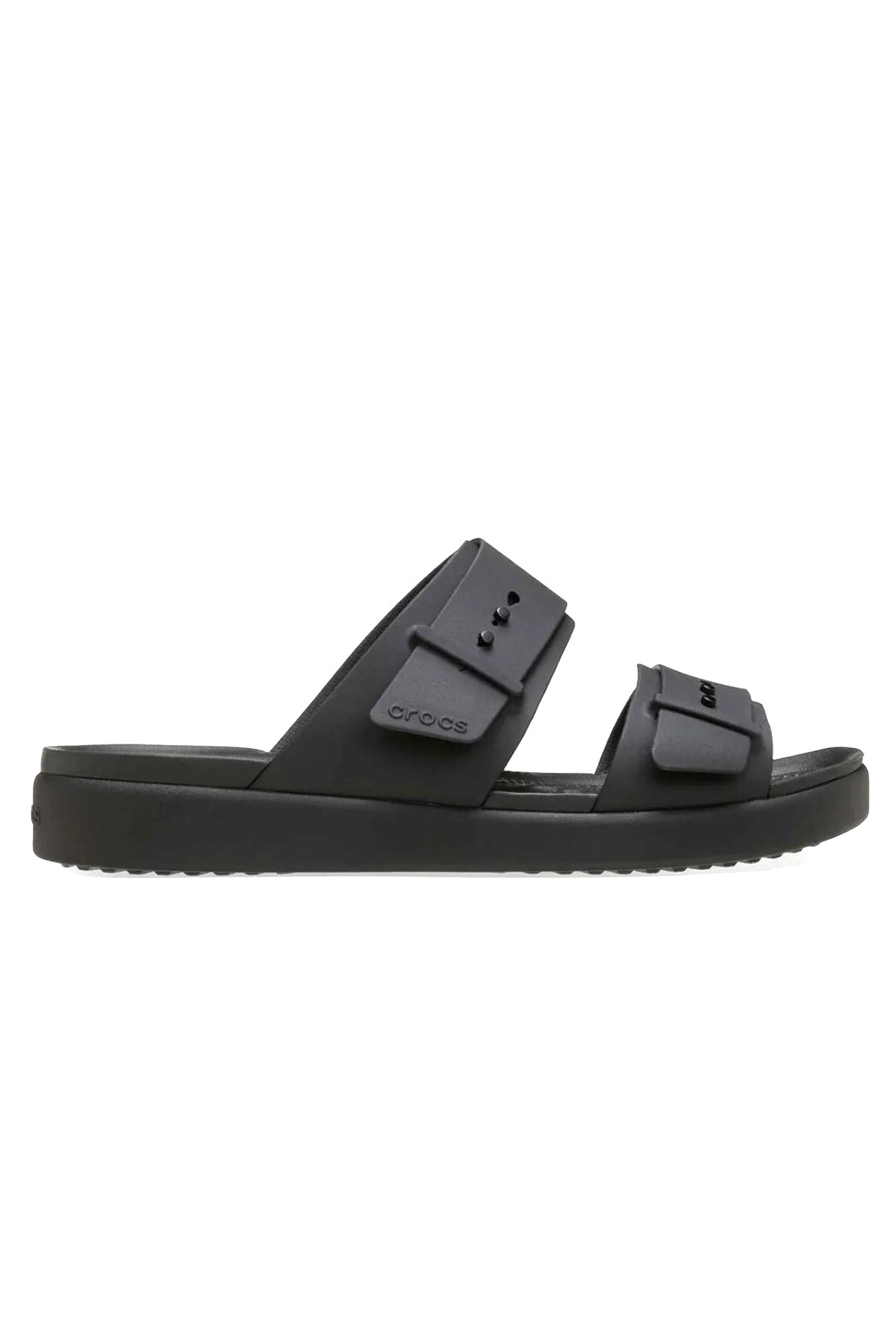 Brooklyn Buckle Low Low Kadin Siyah Sandalet 211215-1 Fiyatları