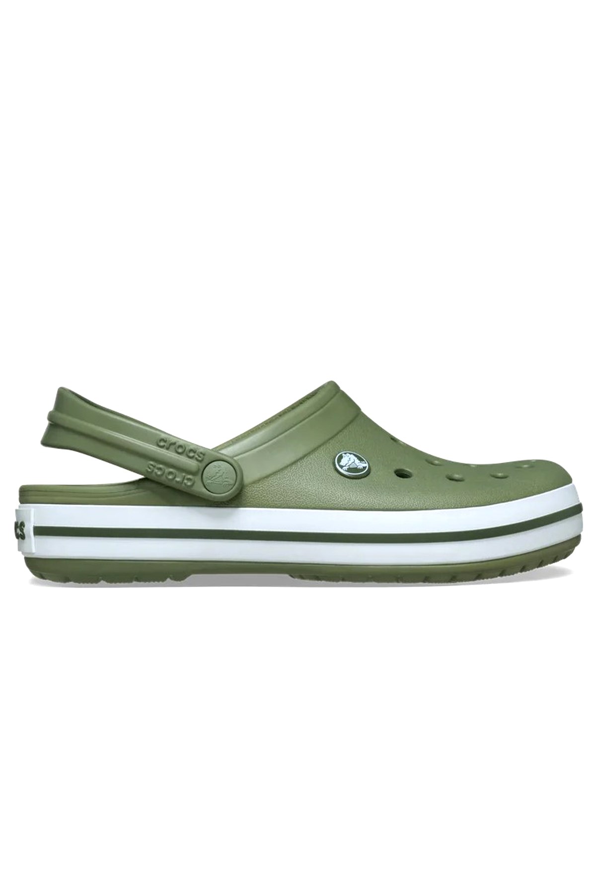 Crocs Yeşil Crocs Crocband