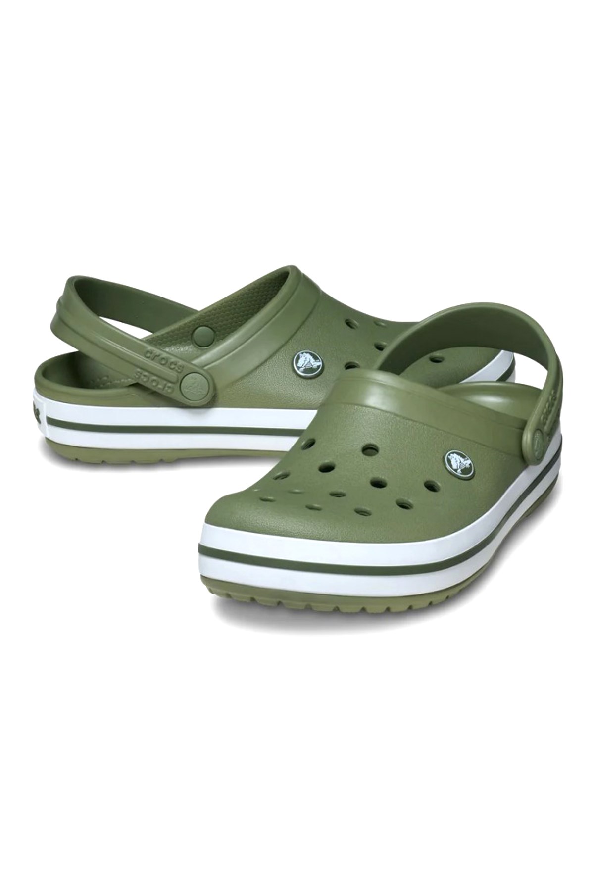 Crocs Yeşil Crocs Crocband